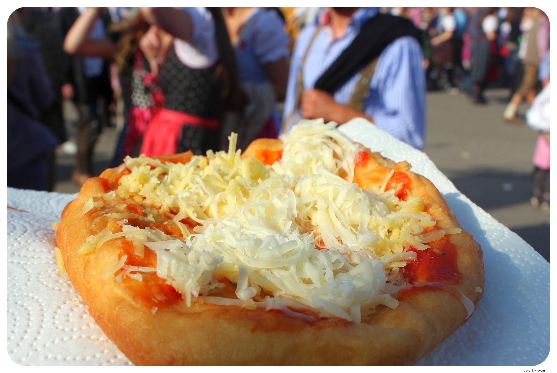 Un week‑end bièrelicieux à l’Oktoberfest de Munich