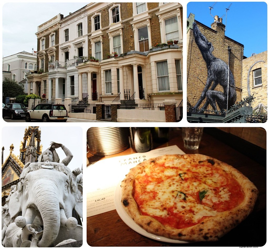 Le week‑end d automne idéal à Londres