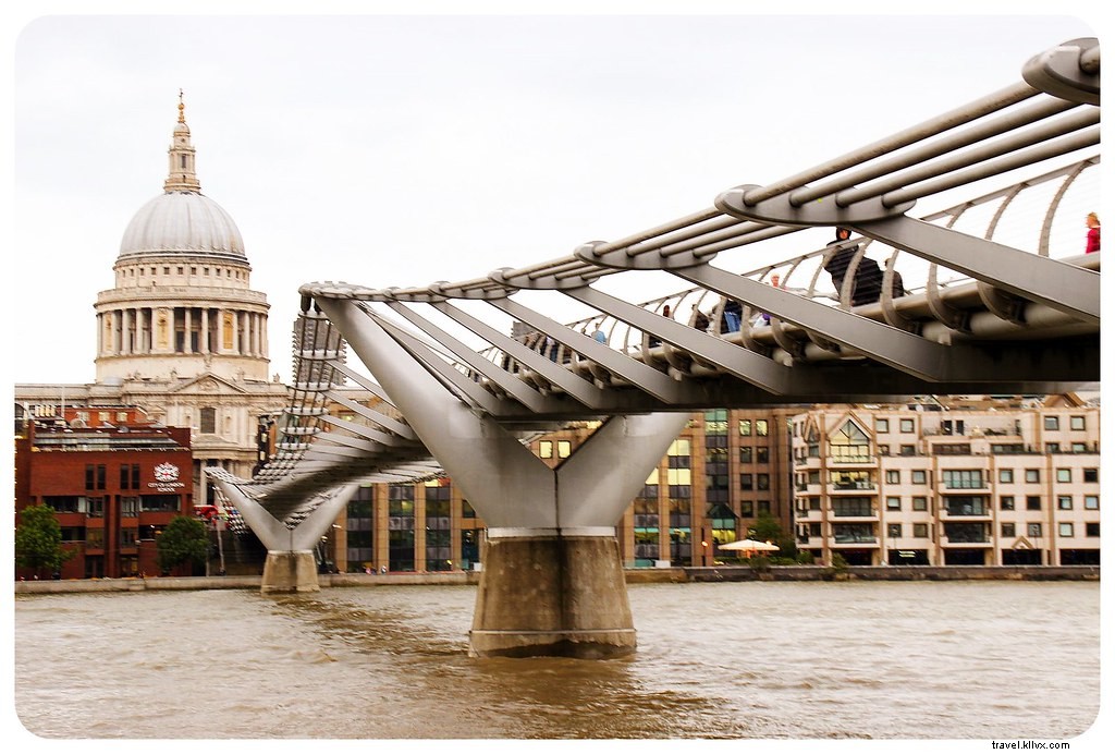 Le week‑end d automne idéal à Londres