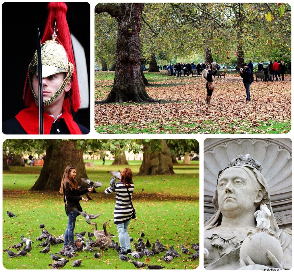 Le week‑end d automne idéal à Londres