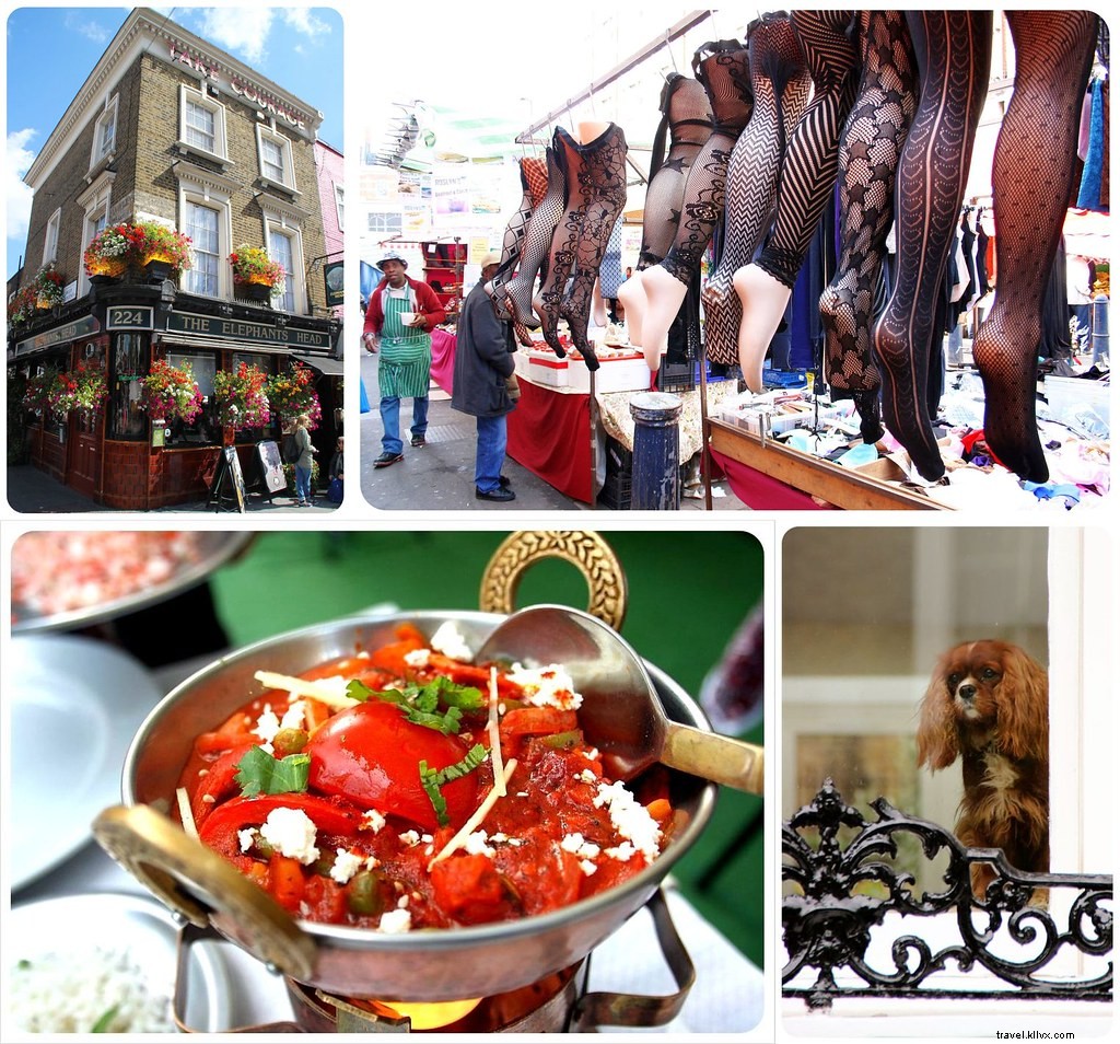 Le week‑end d automne idéal à Londres