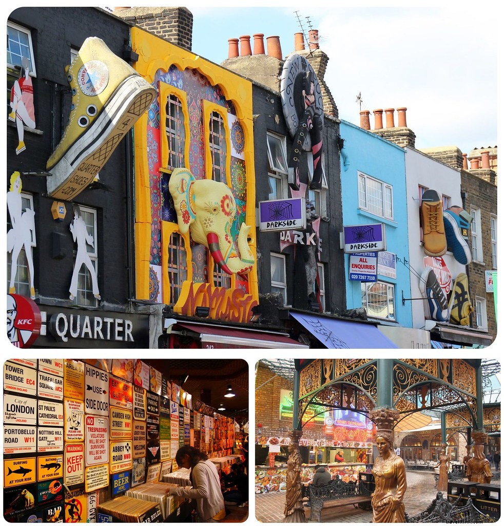 Le week‑end d automne idéal à Londres