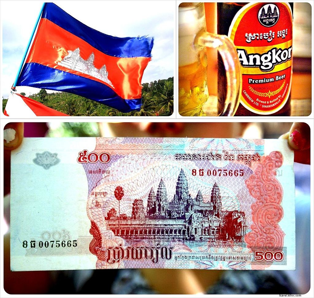 Premières impressions du Cambodge : un avant-goût