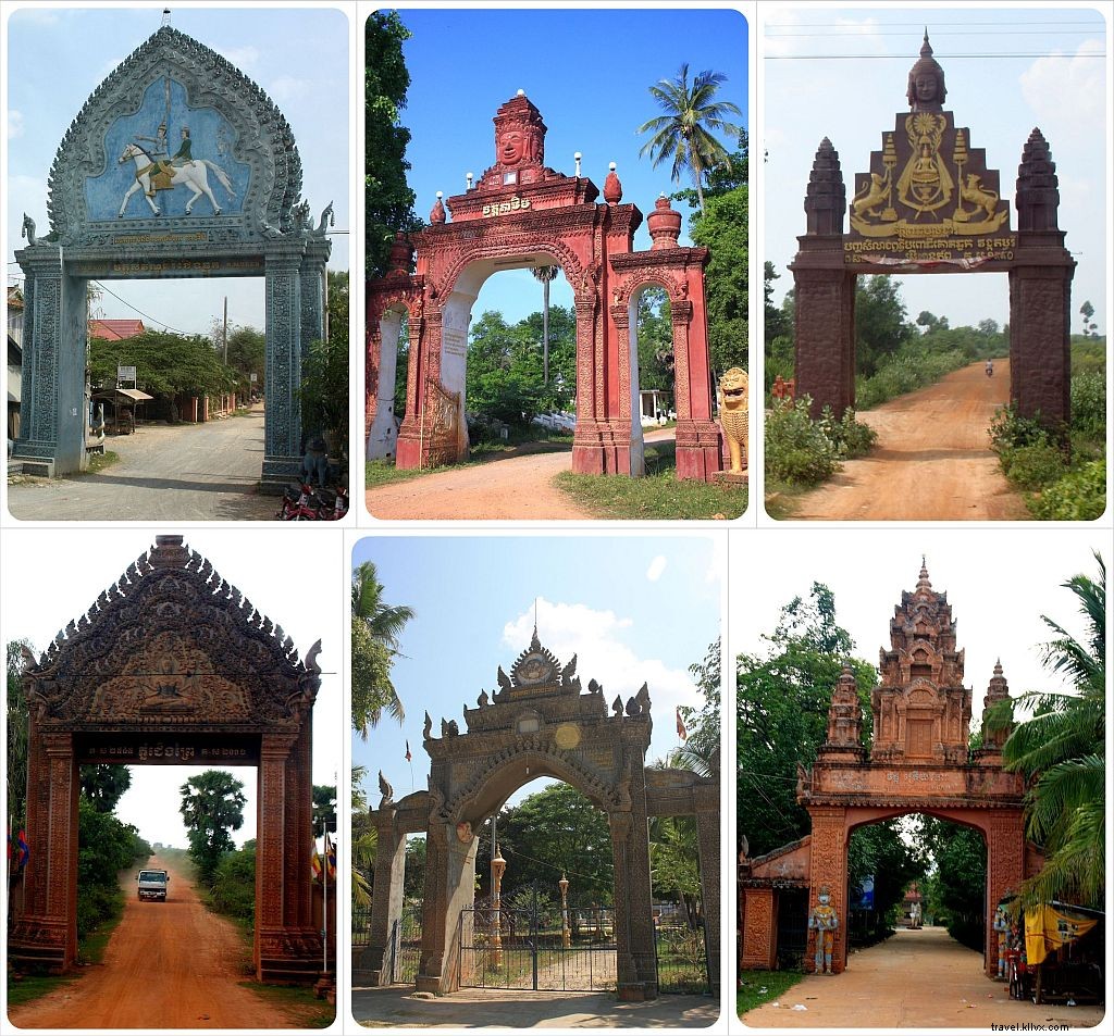 Premières impressions du Cambodge : un avant-goût