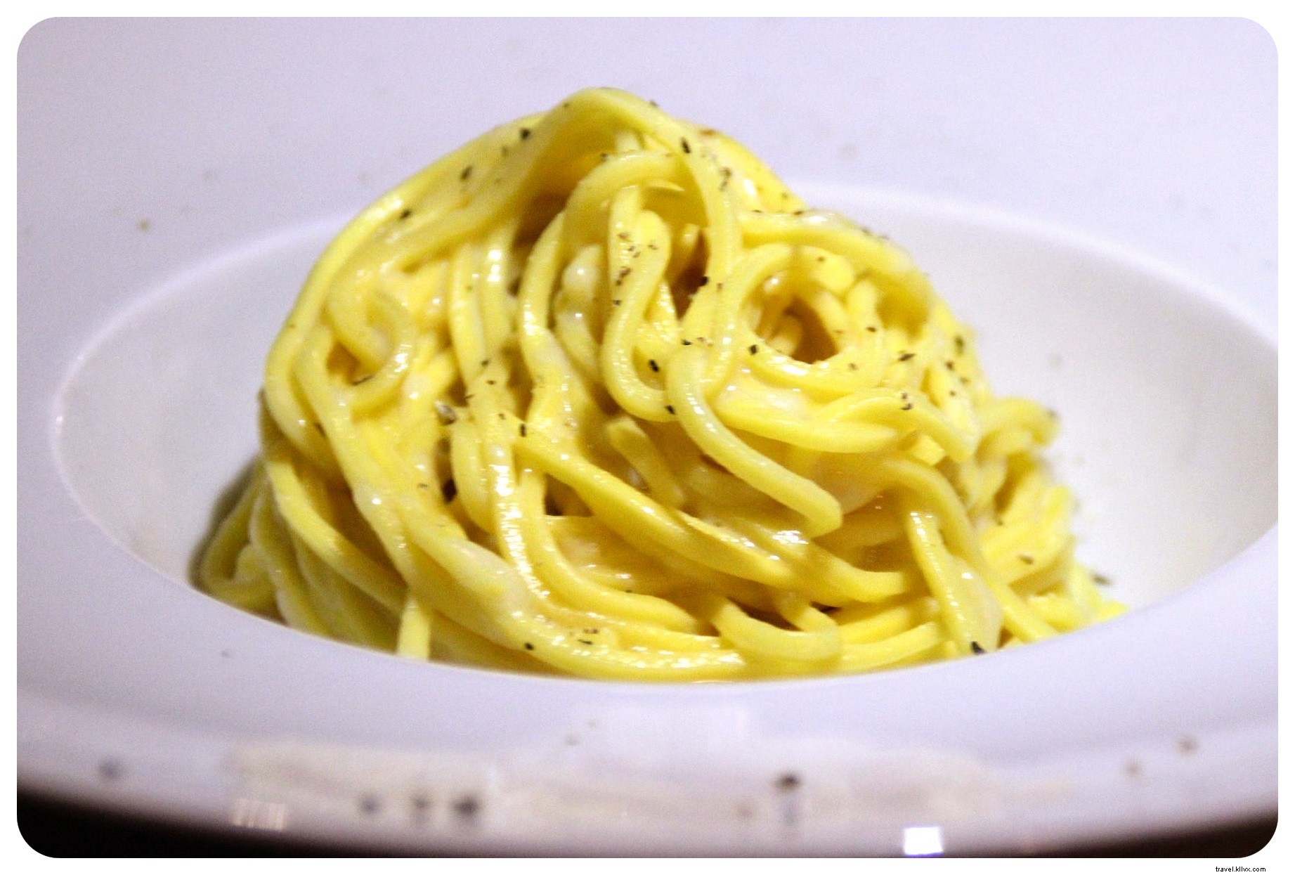 Mon voyage gourmand à travers l Italie du Nord