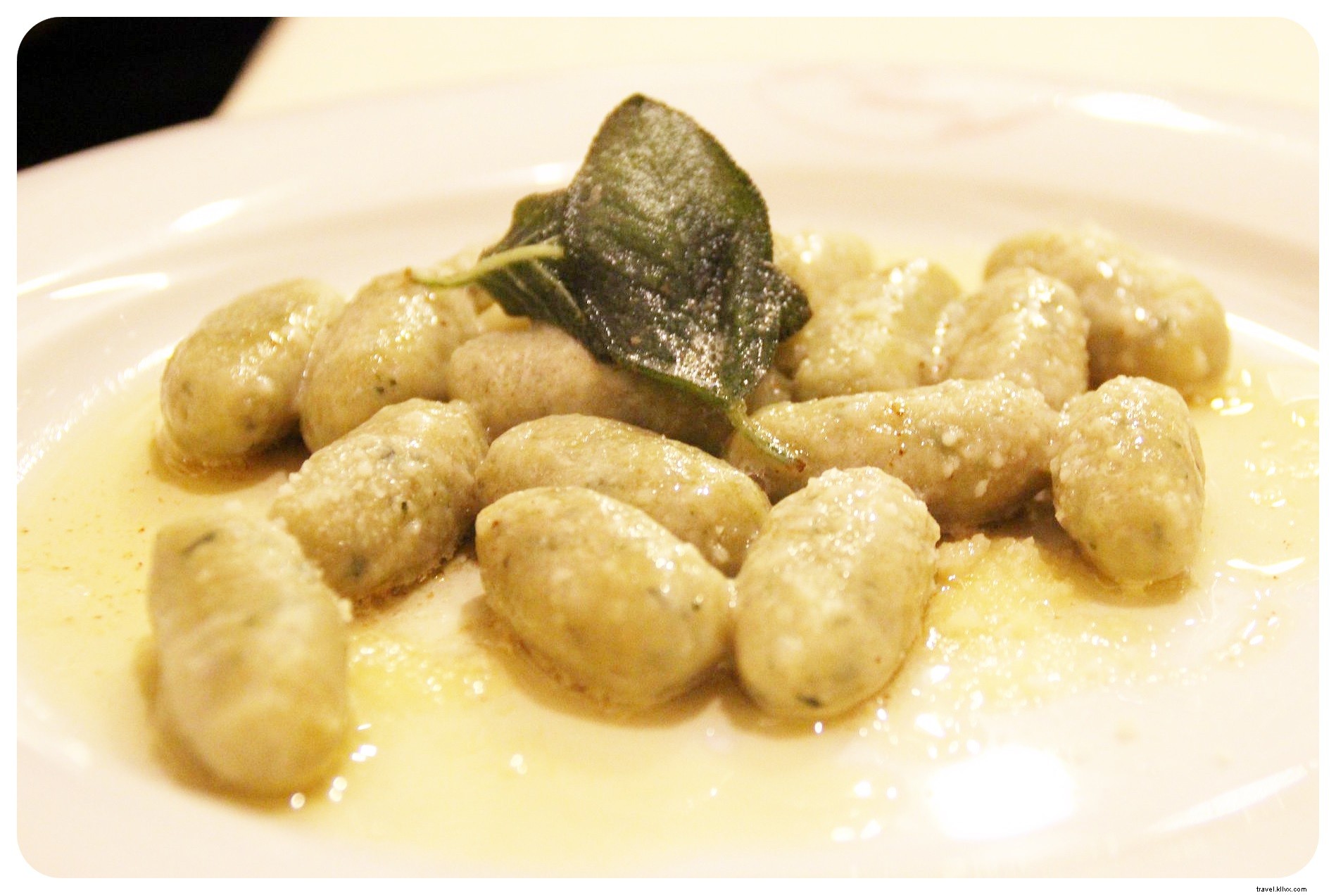Mon voyage gourmand à travers l Italie du Nord