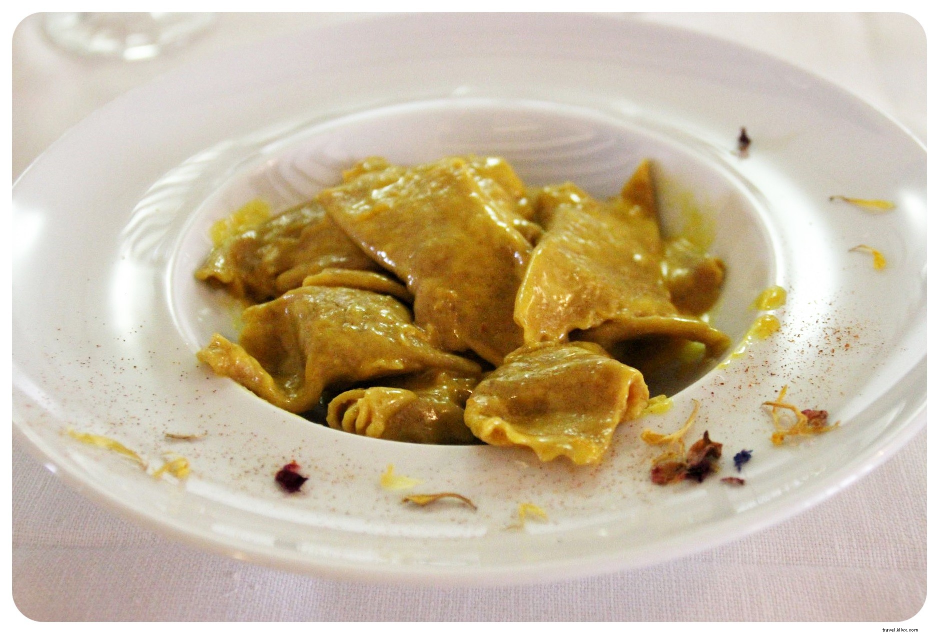 Mon voyage gourmand à travers l Italie du Nord