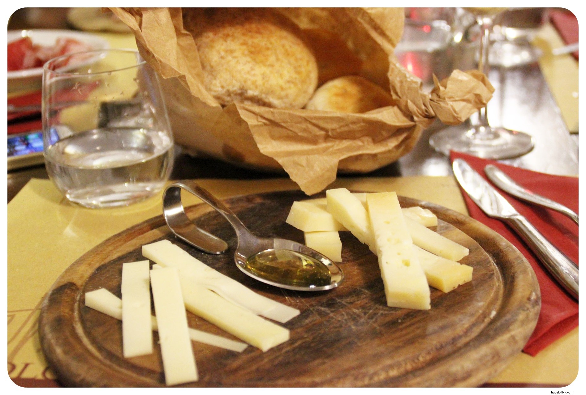 Mon voyage gourmand à travers l Italie du Nord