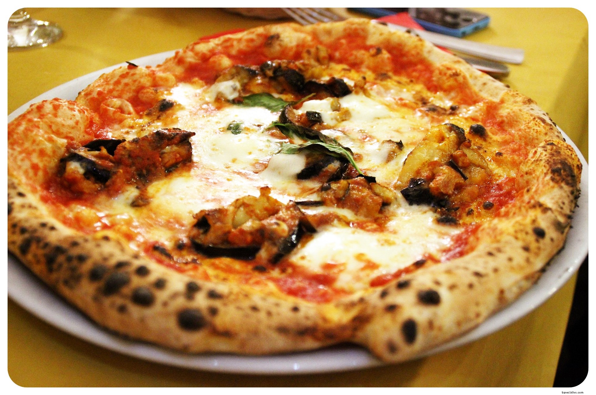 Mon voyage gourmand à travers l Italie du Nord