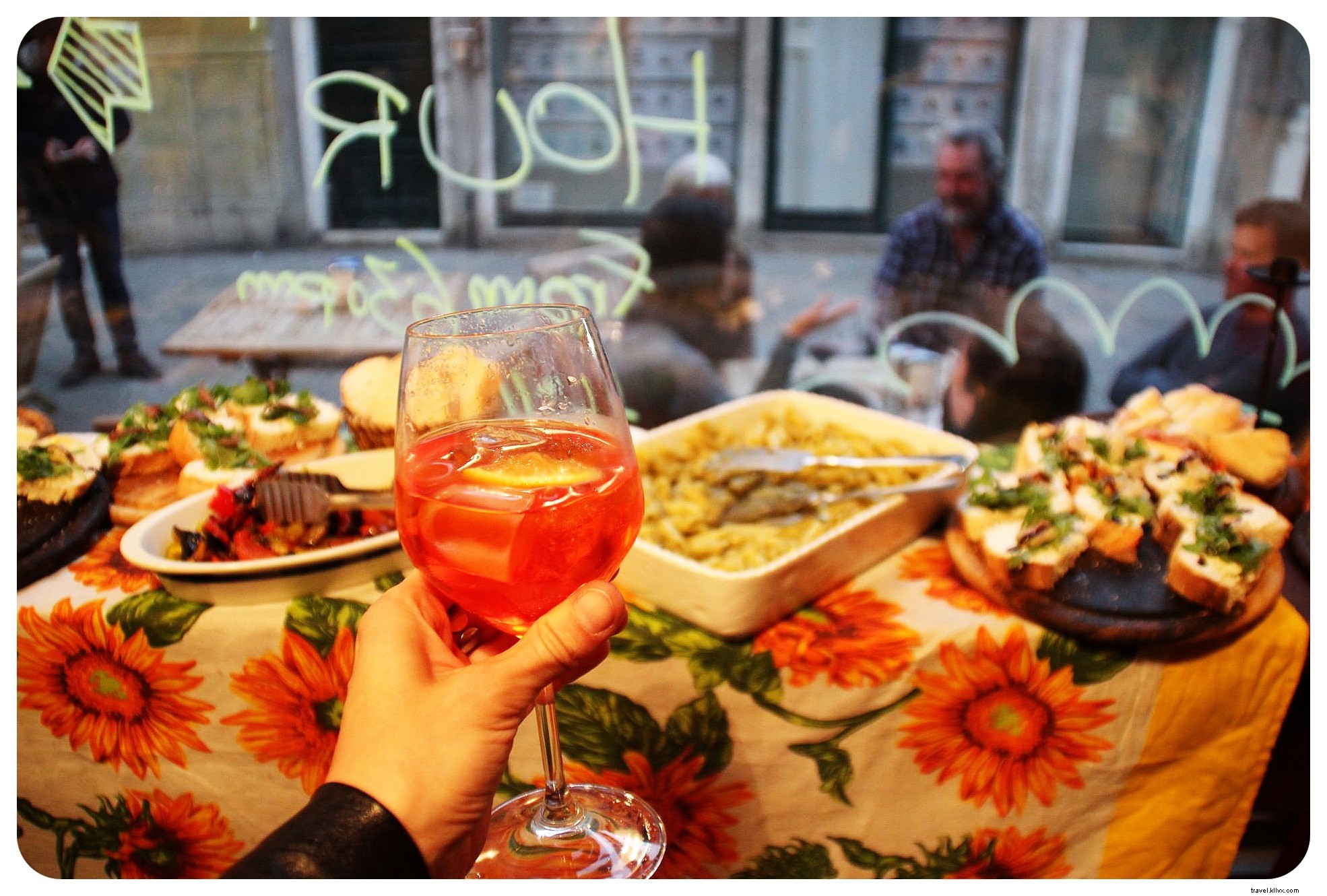 Mon voyage gourmand à travers l Italie du Nord