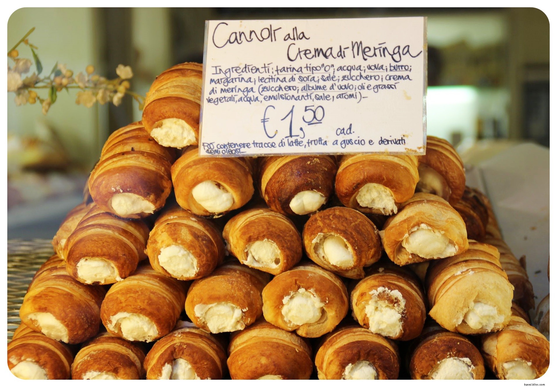 Mon voyage gourmand à travers l Italie du Nord