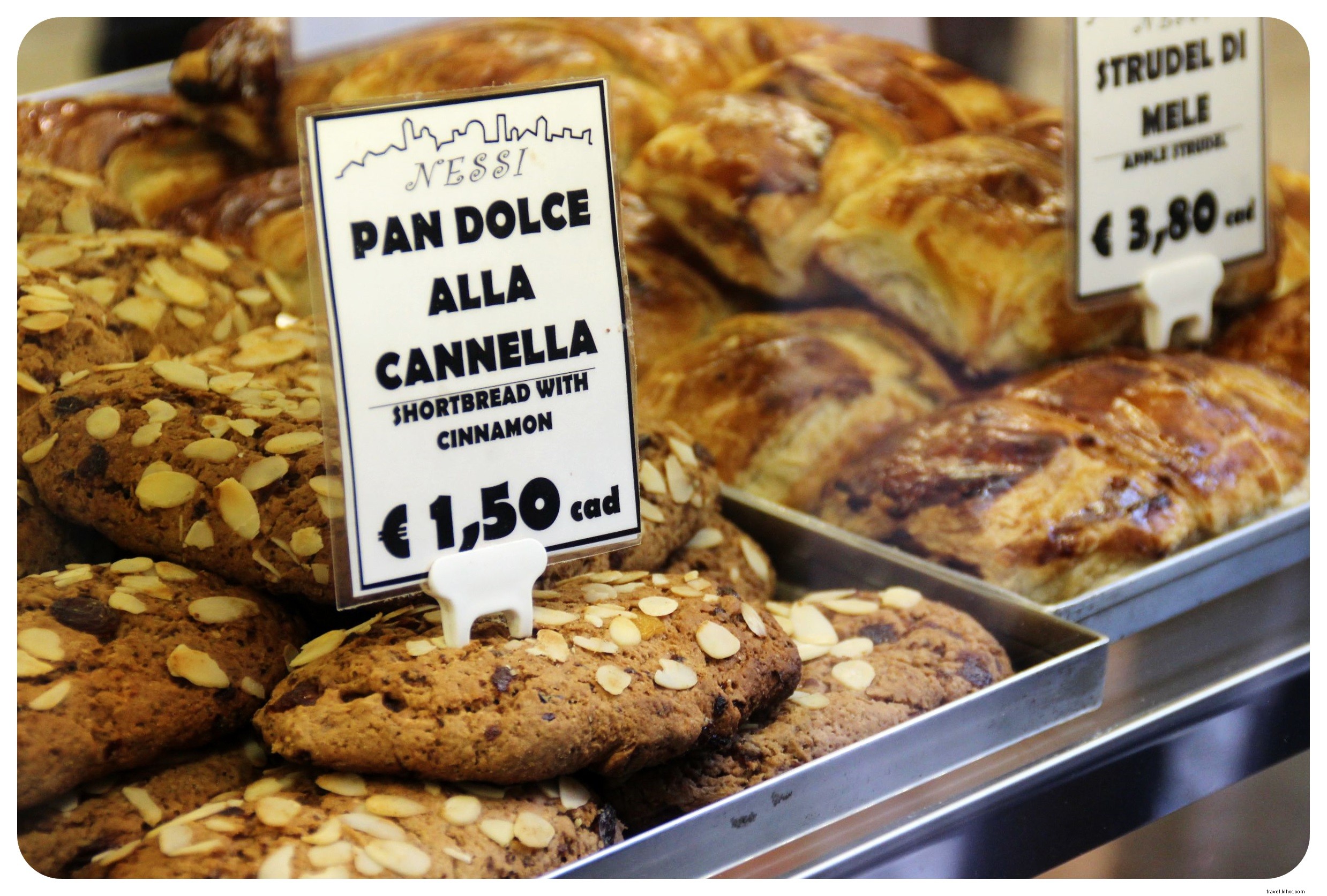 Mon voyage gourmand à travers l Italie du Nord
