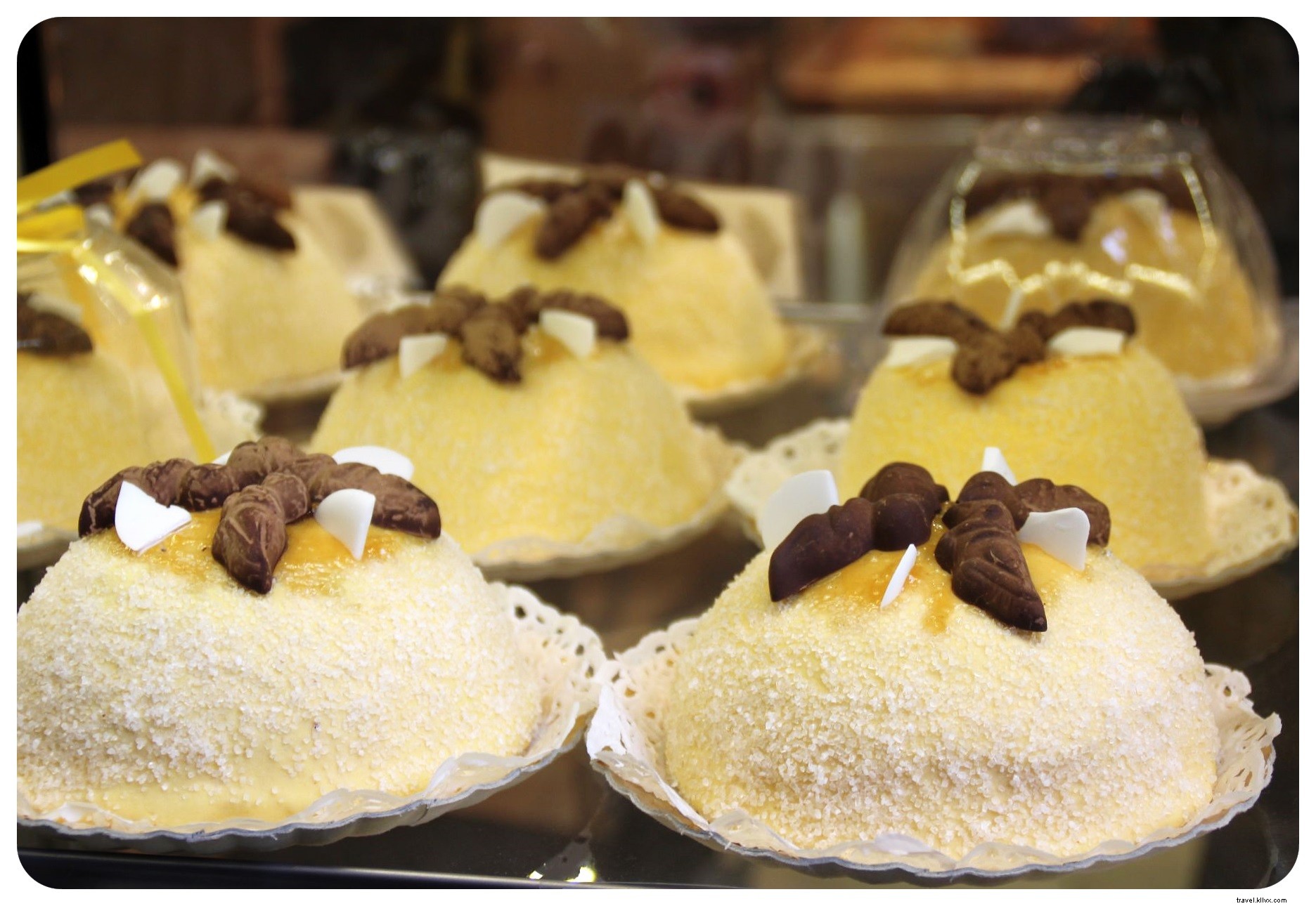 Mon voyage gourmand à travers l Italie du Nord