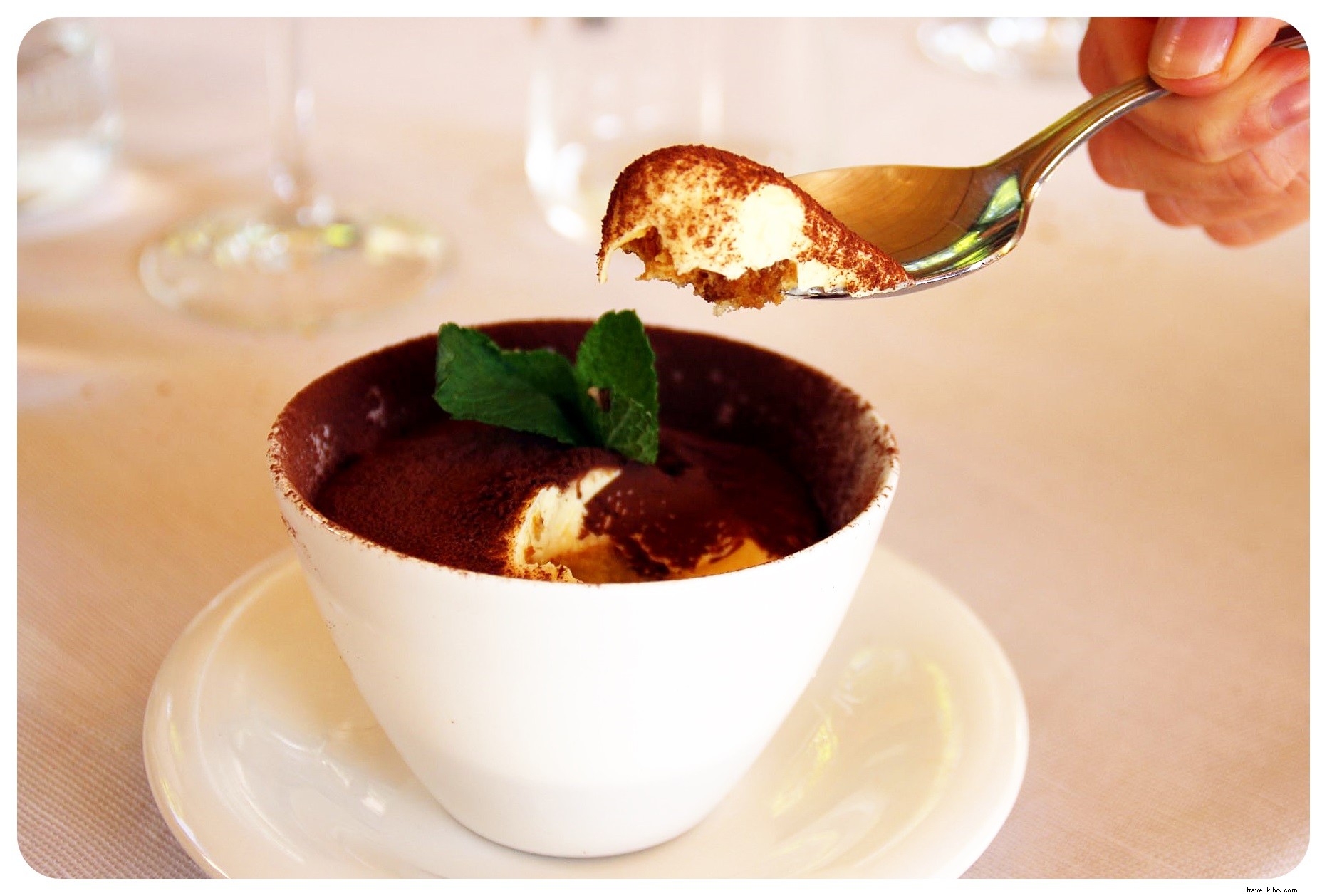 Mon voyage gourmand à travers l Italie du Nord