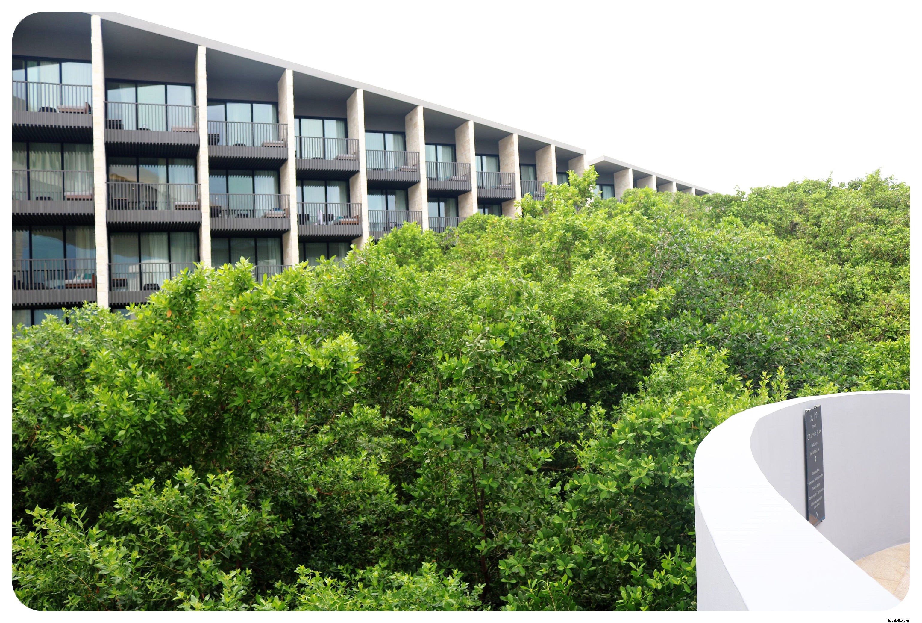 Où séjourner à Playa del Carmen : le Grand Hyatt Resort