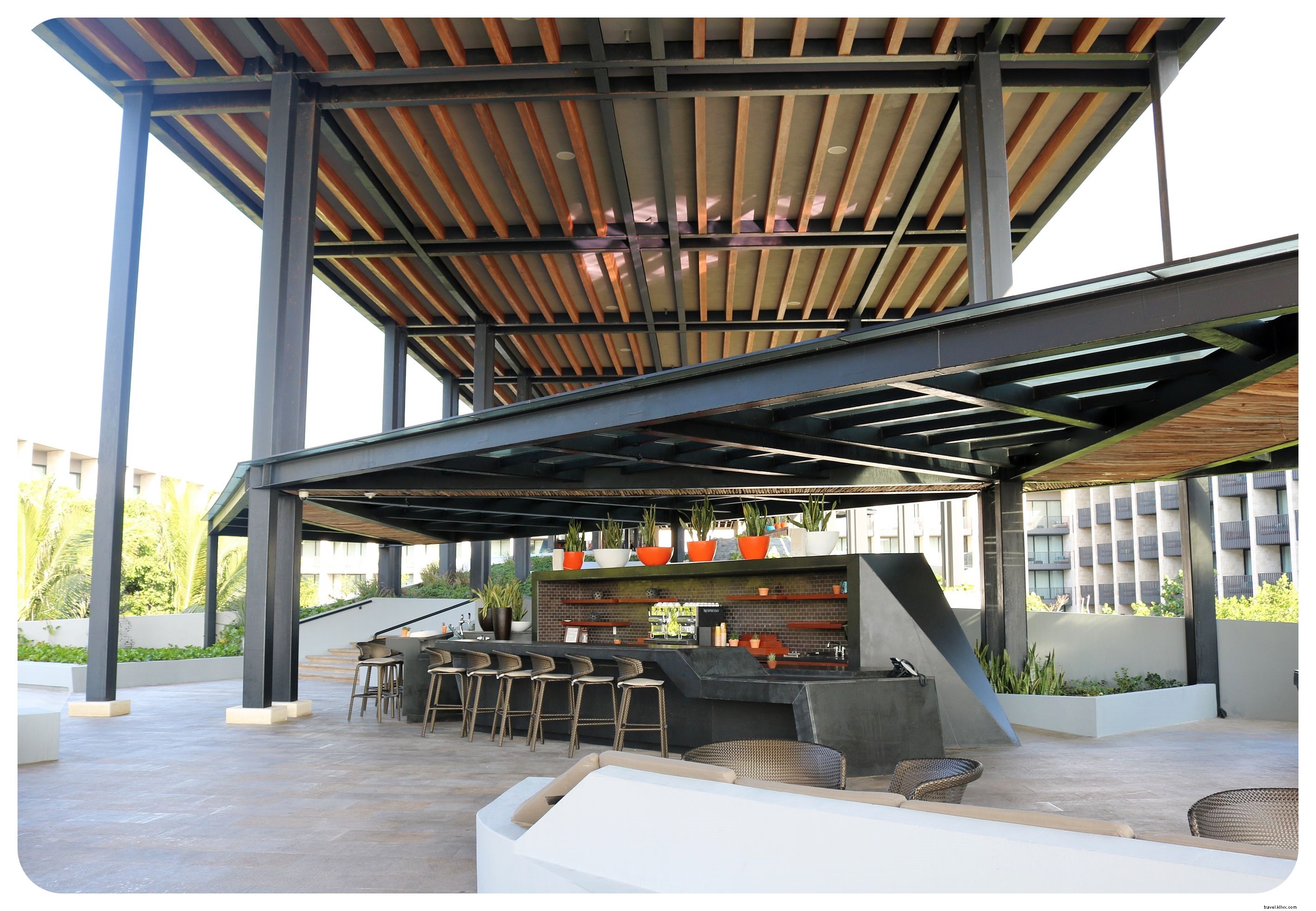 Où séjourner à Playa del Carmen : le Grand Hyatt Resort