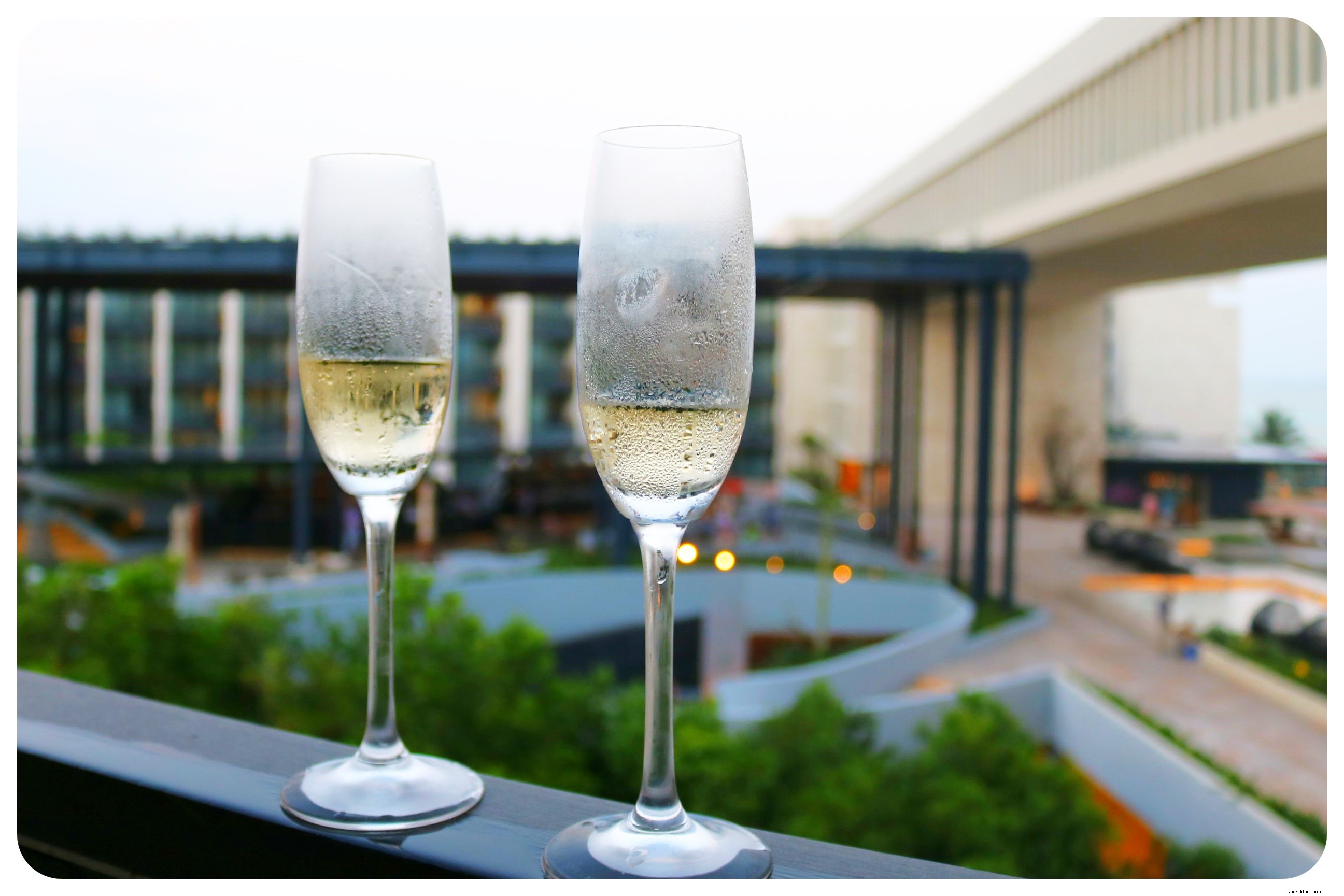 Où séjourner à Playa del Carmen : le Grand Hyatt Resort