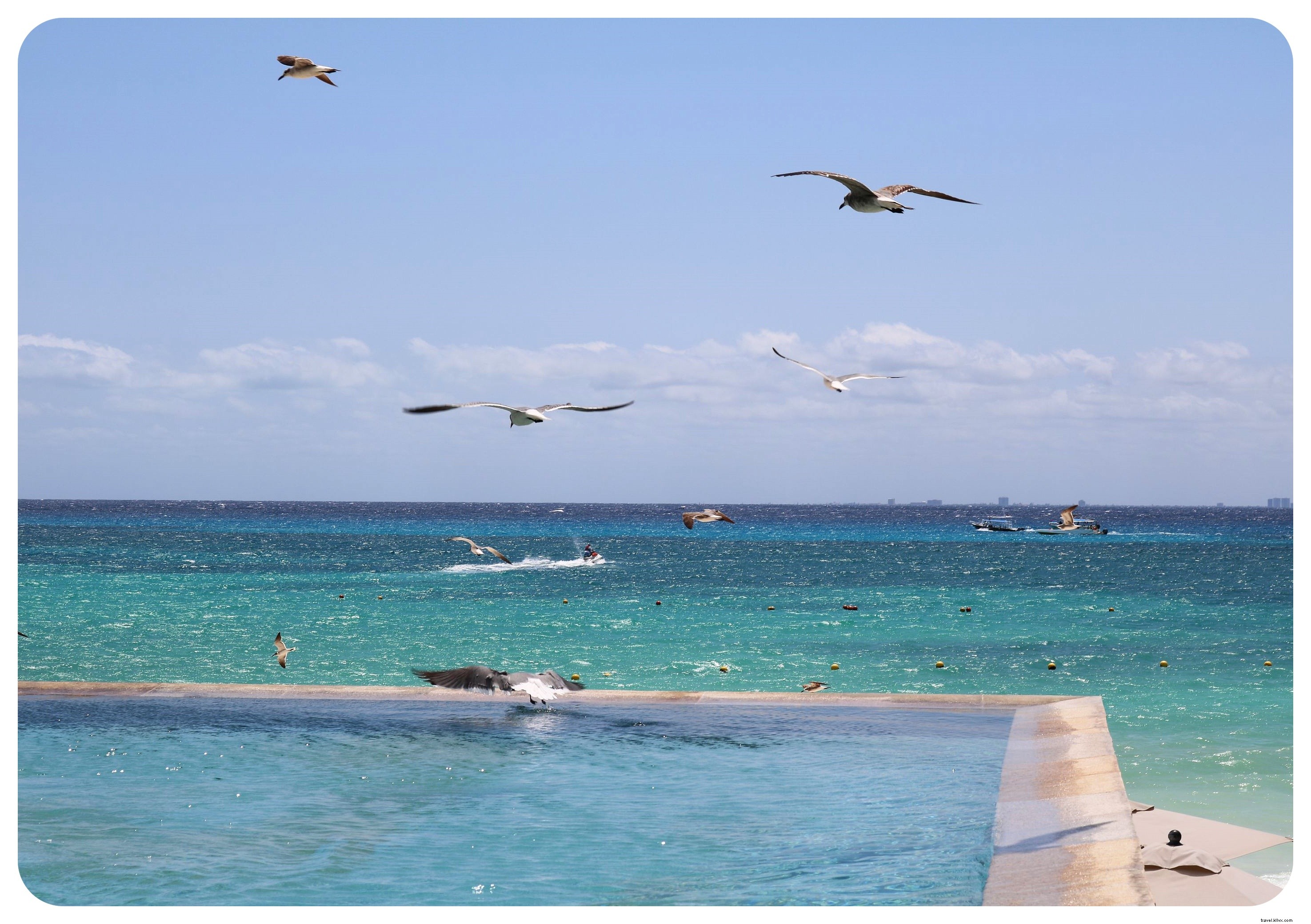 Où séjourner à Playa del Carmen : le Grand Hyatt Resort