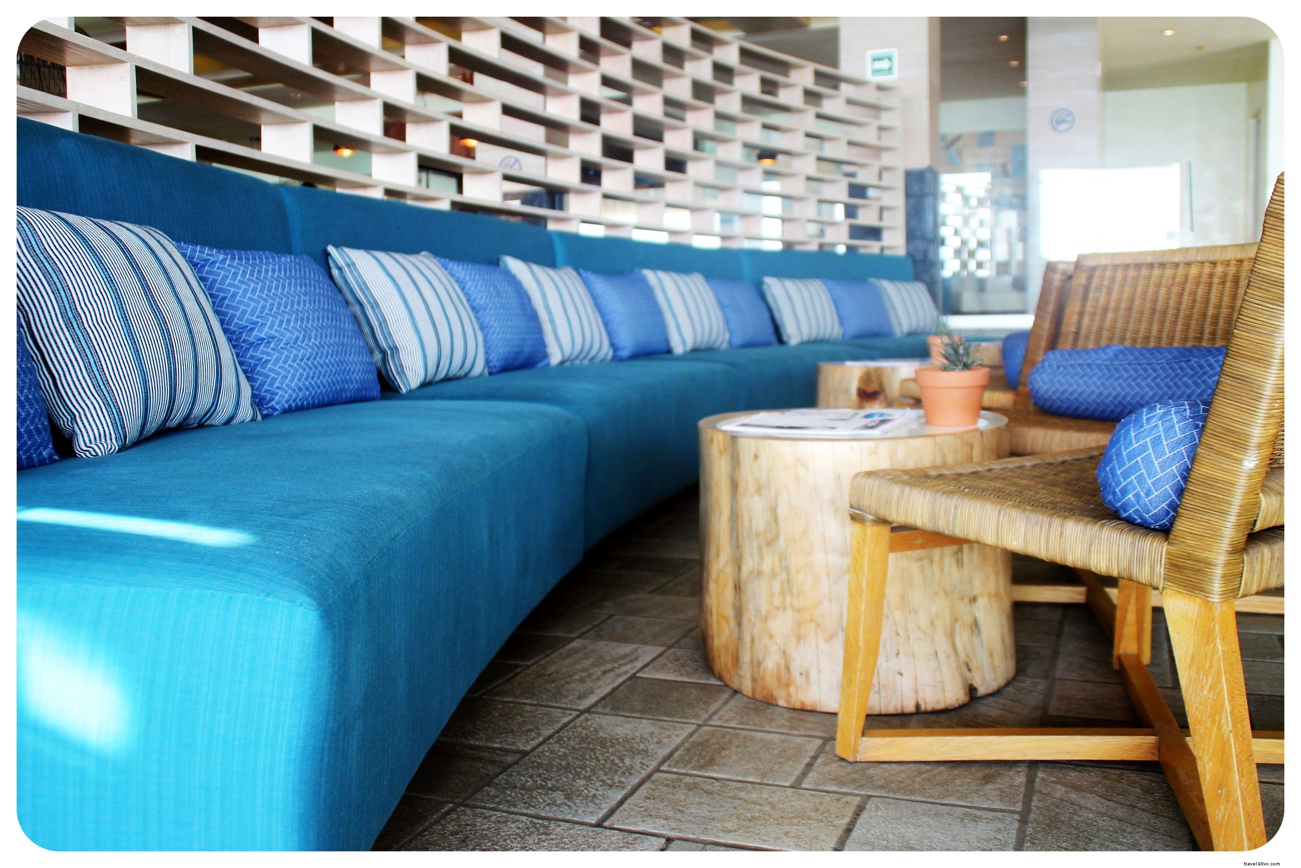 Où séjourner à Playa del Carmen : le Grand Hyatt Resort