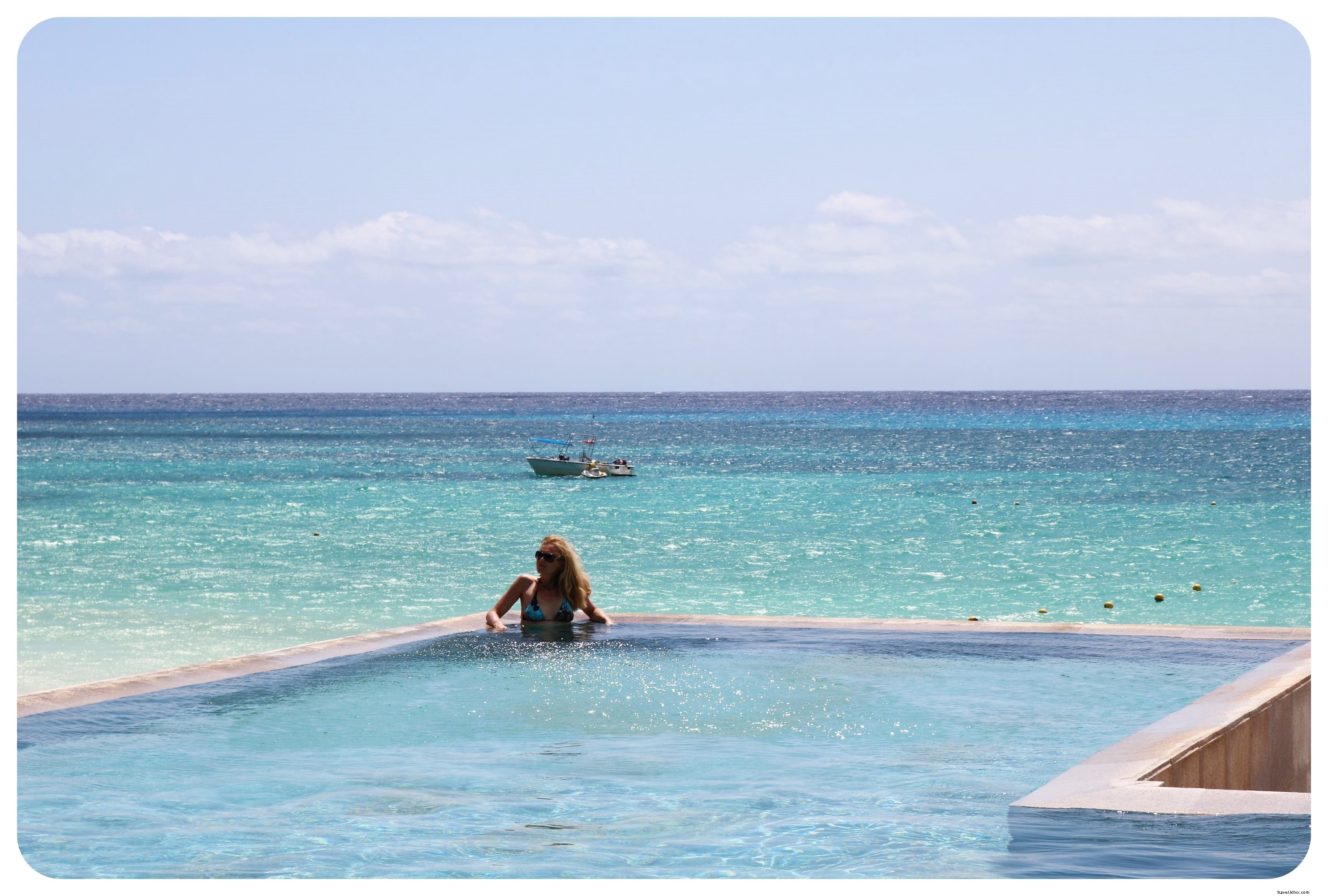 Où séjourner à Playa del Carmen : le Grand Hyatt Resort