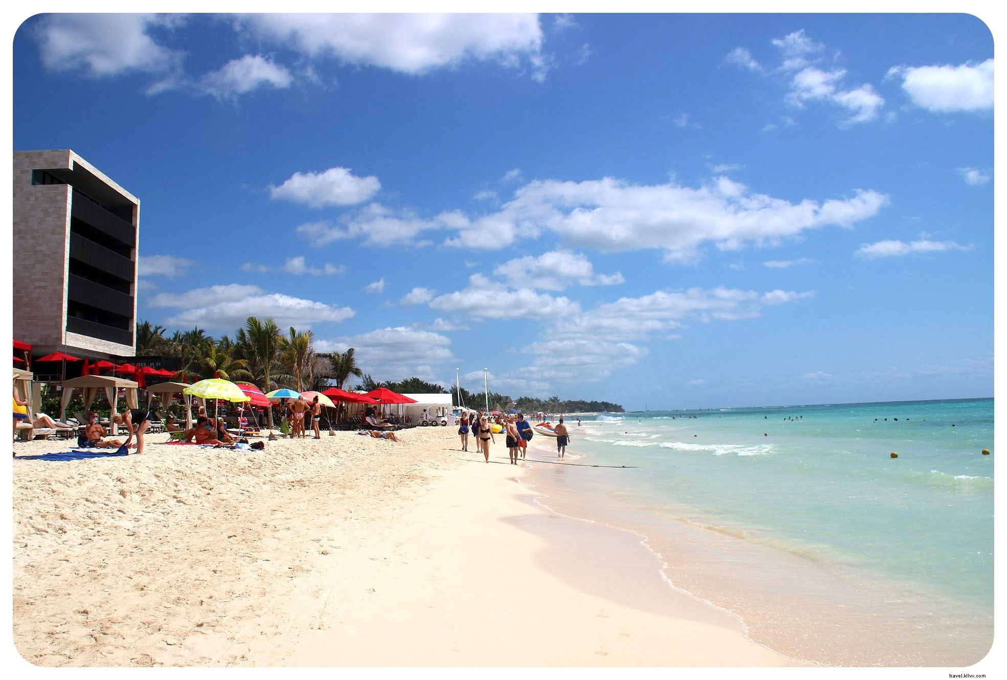 Où séjourner à Playa del Carmen : le Grand Hyatt Resort