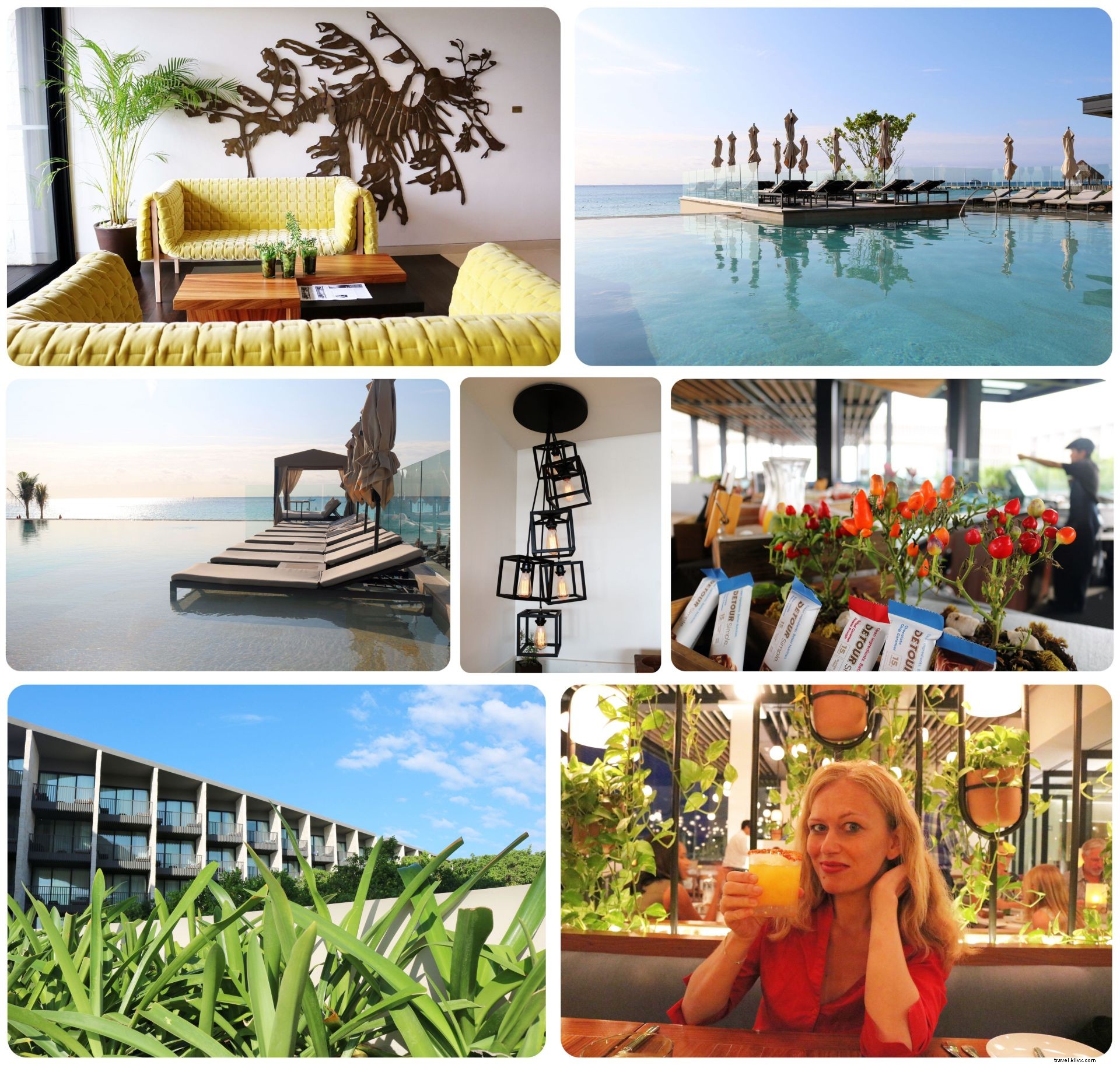 Où séjourner à Playa del Carmen : le Grand Hyatt Resort