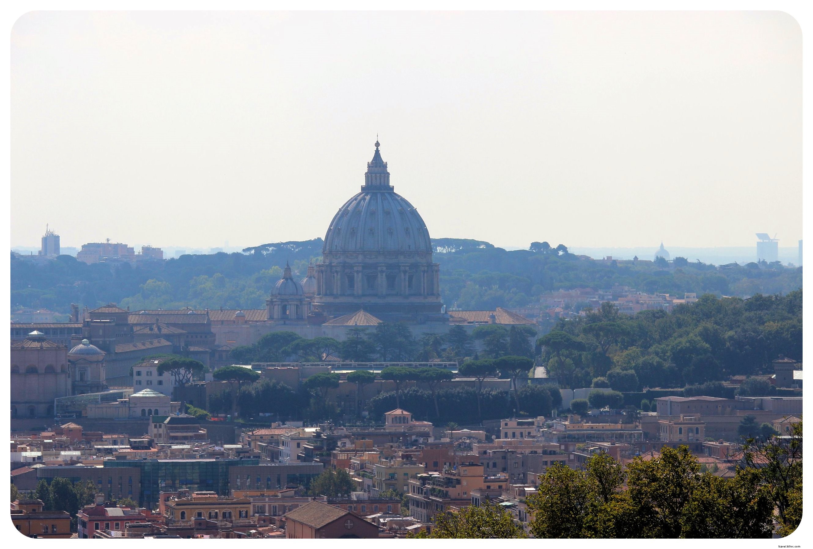 Balade en Italie : les points forts de la Via Amerina, Partie II