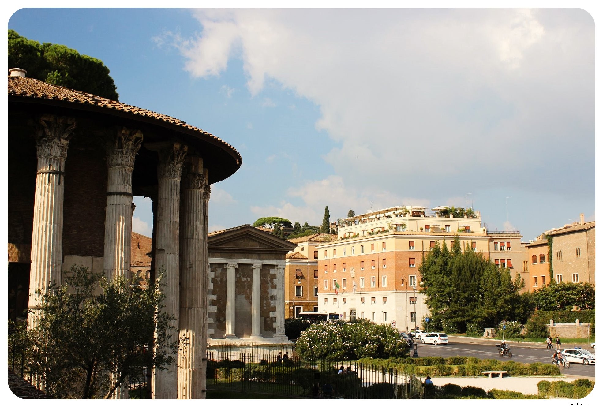 Balade en Italie : les points forts de la Via Amerina, Partie II