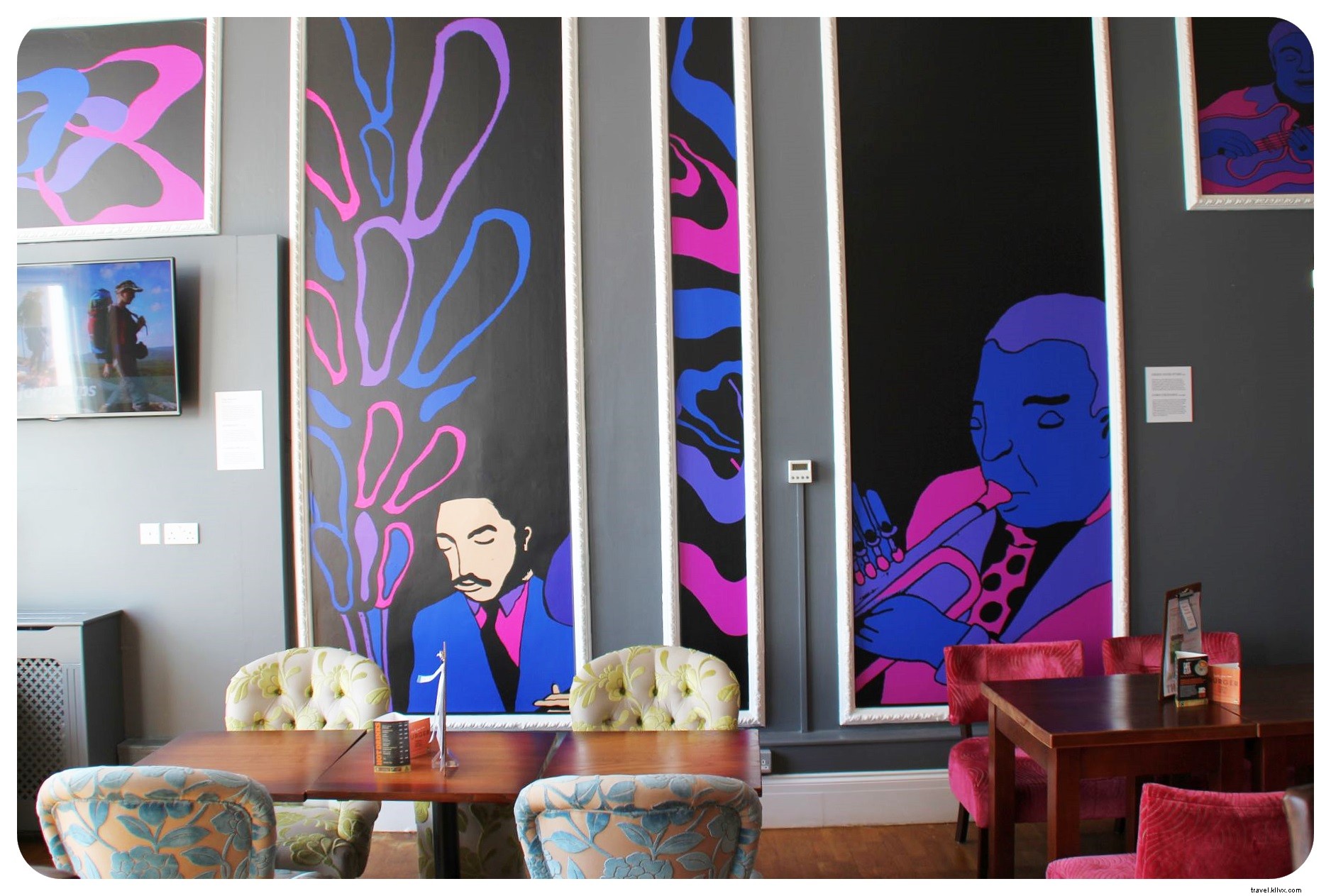 Séjourner à Brighton : le YHA Hostel