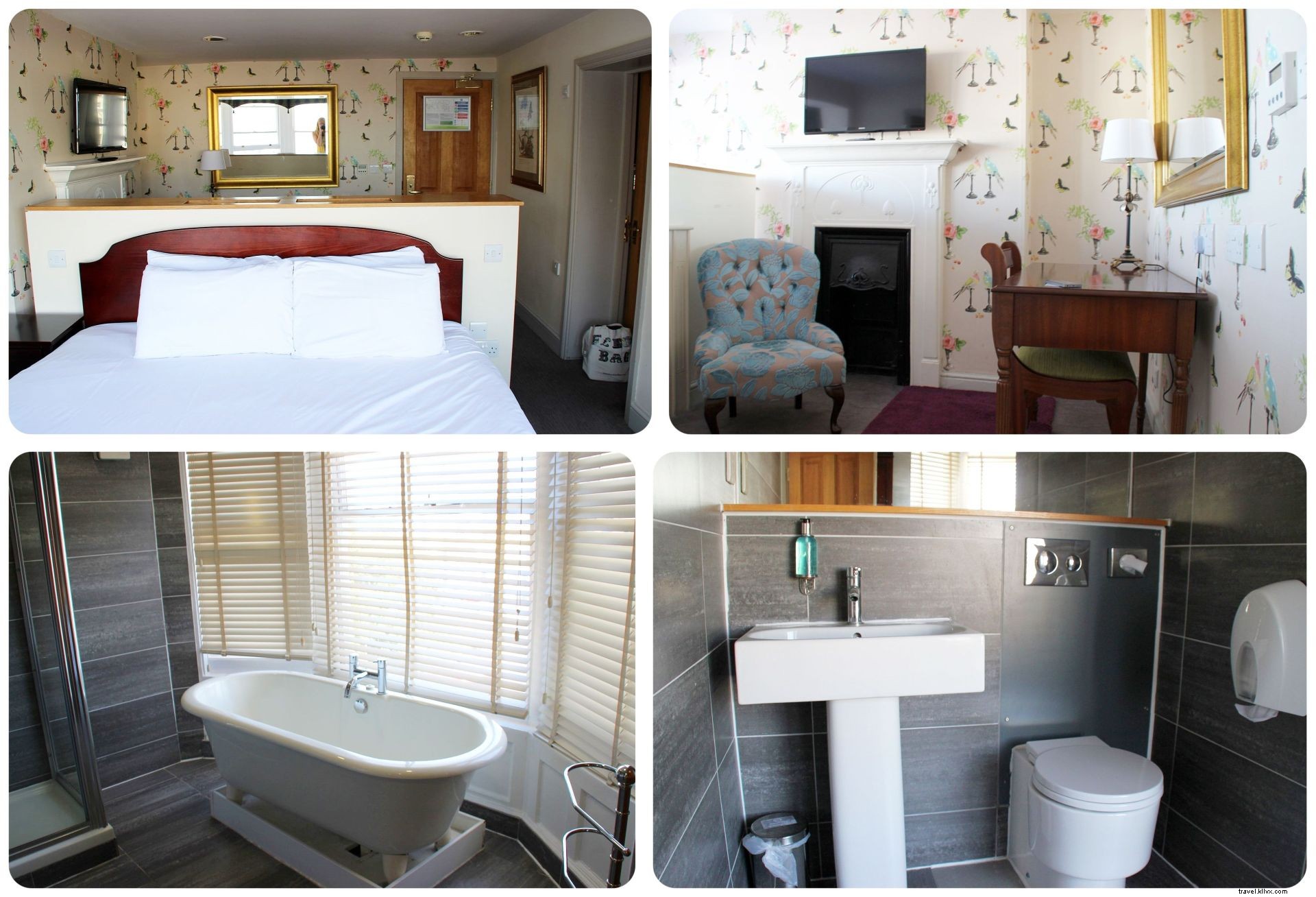 Séjourner à Brighton : le YHA Hostel