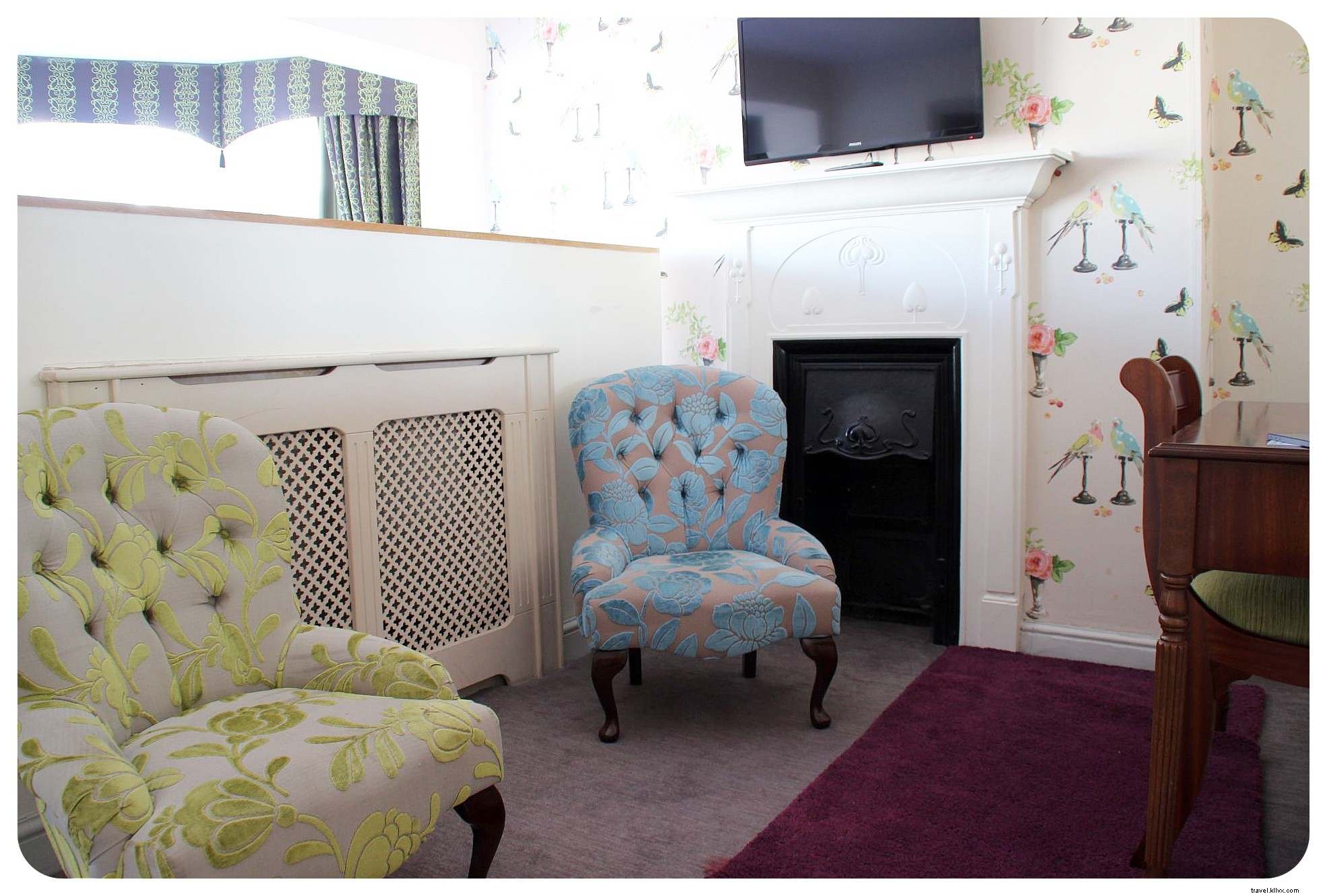 Séjourner à Brighton : le YHA Hostel