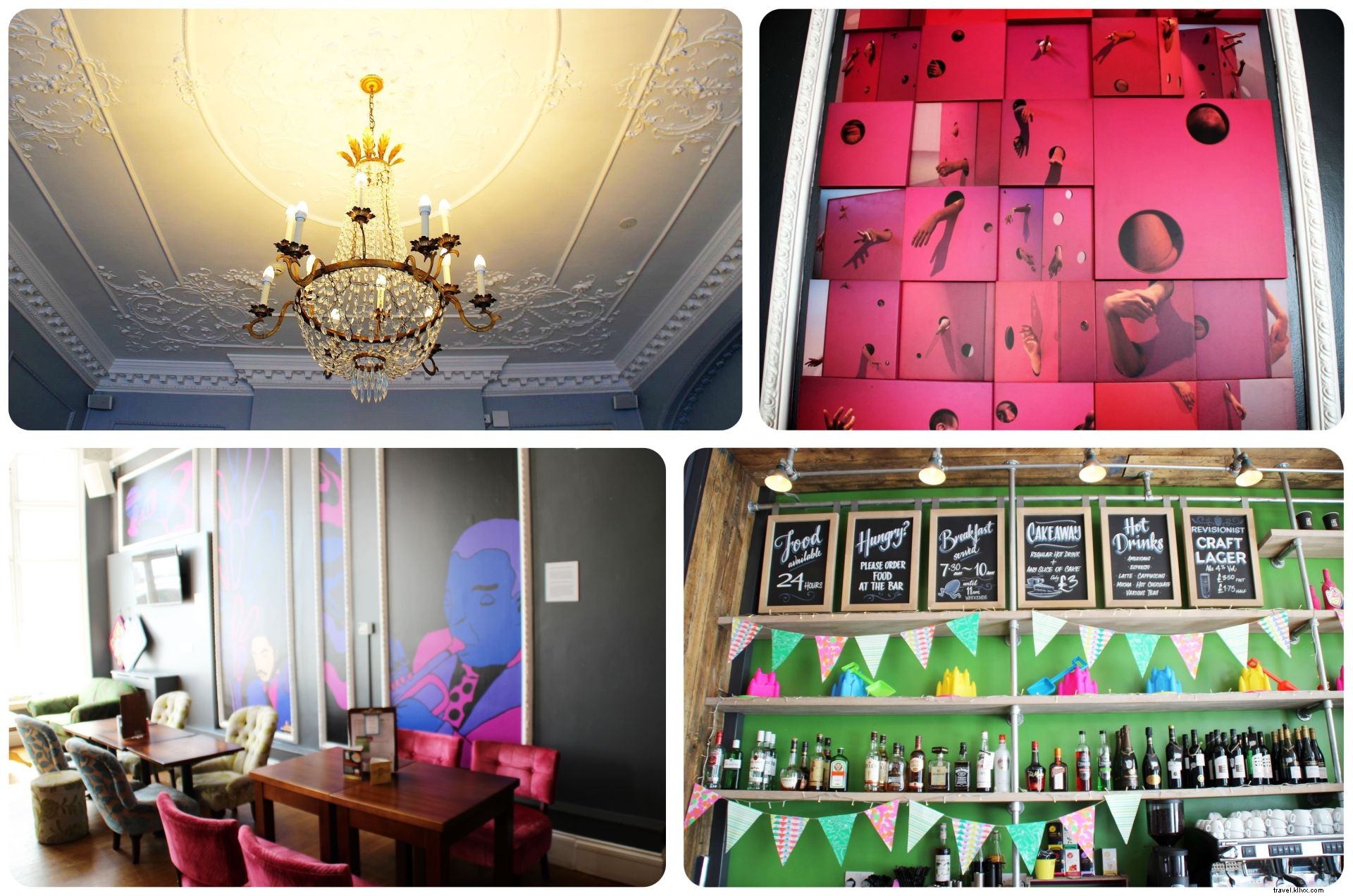 Séjourner à Brighton : le YHA Hostel