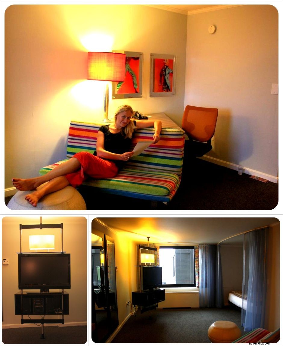 Conseil hôtel de la semaine : Hôtel Viceroy – Washington, DC