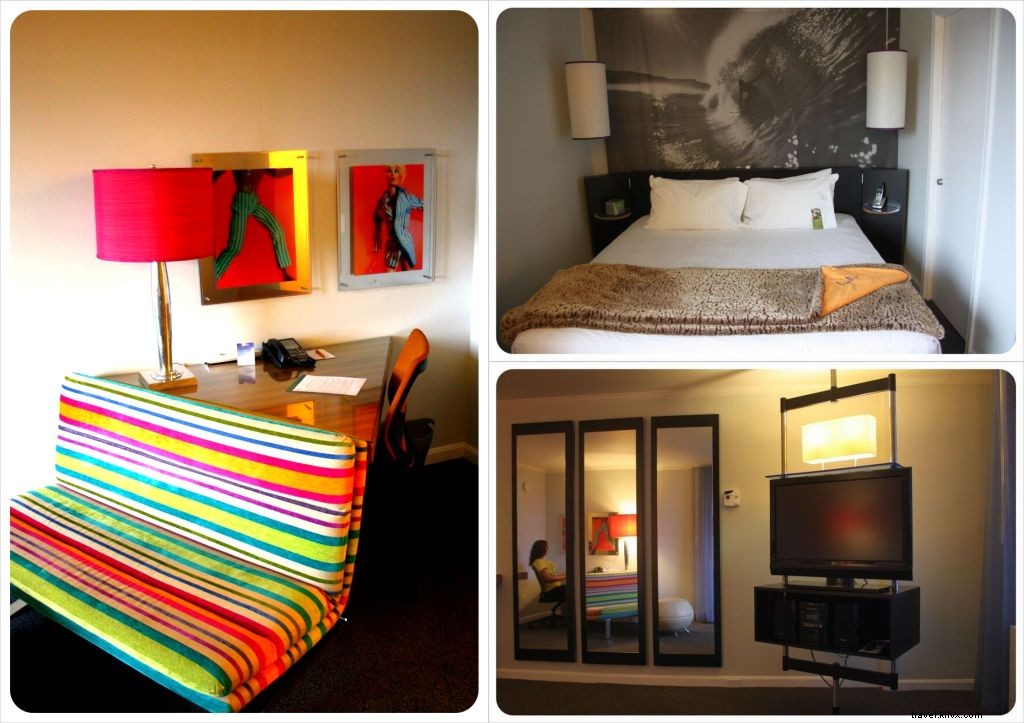 Conseil hôtel de la semaine : Hôtel Viceroy – Washington, DC