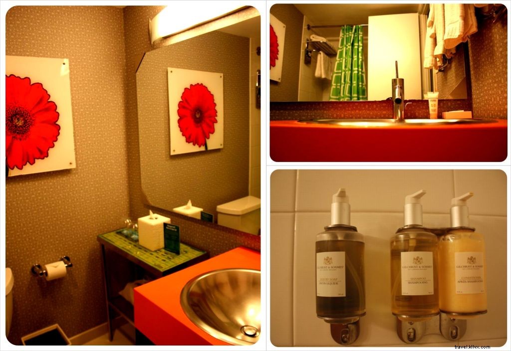 Conseil hôtel de la semaine : Hôtel Viceroy – Washington, DC
