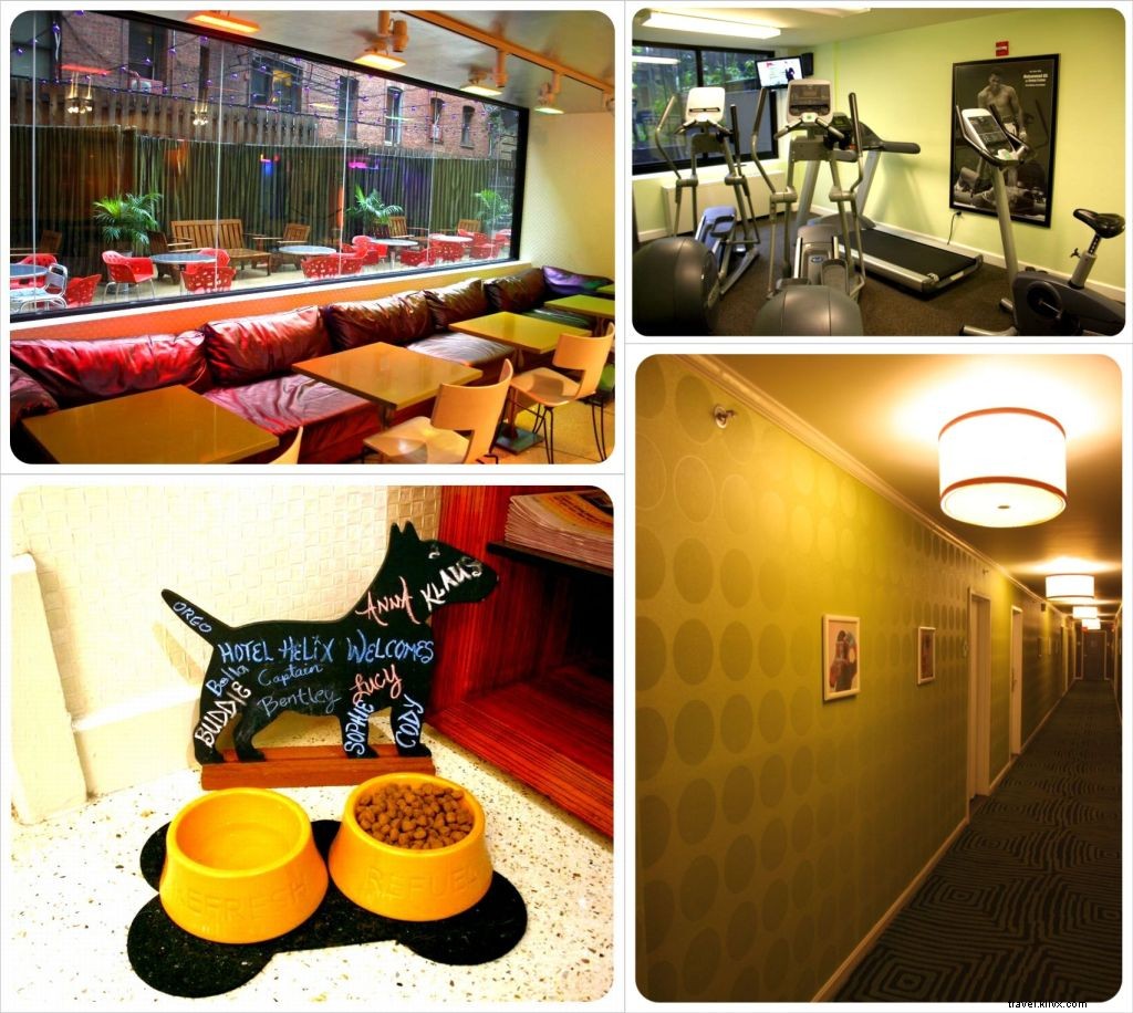 Conseil hôtel de la semaine : Hôtel Viceroy – Washington, DC