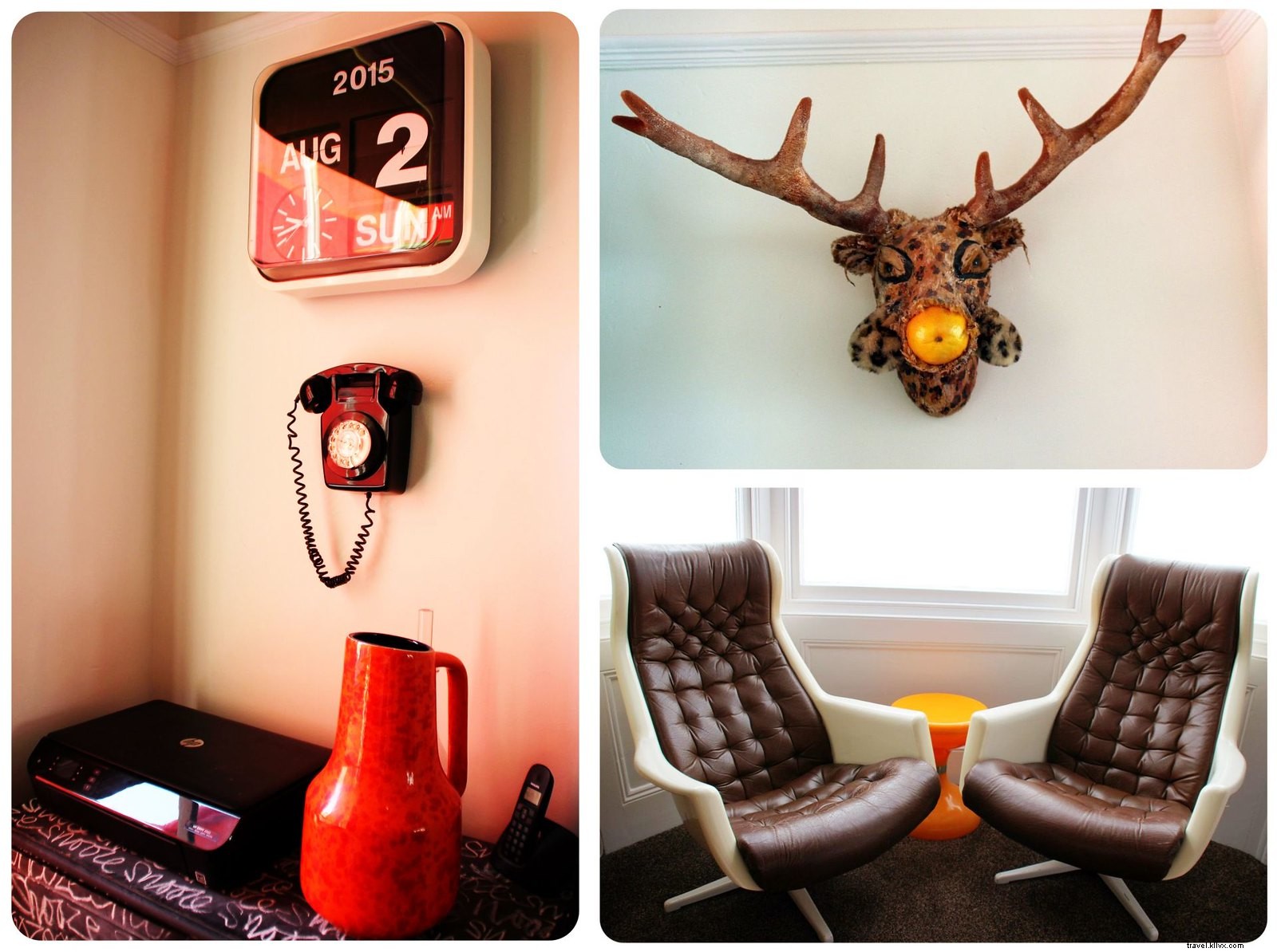 Où séjourner à Brighton : le Bed & Breakfast Snooze