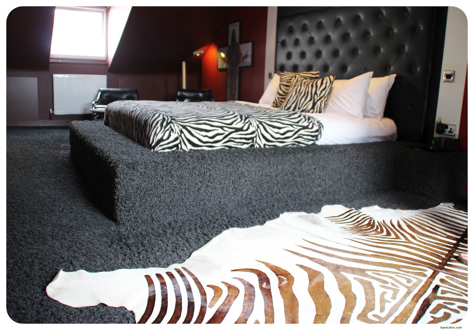 Où séjourner à Brighton : le Bed & Breakfast Snooze