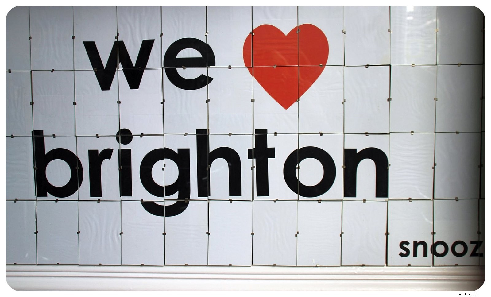 Où séjourner à Brighton : le Bed & Breakfast Snooze
