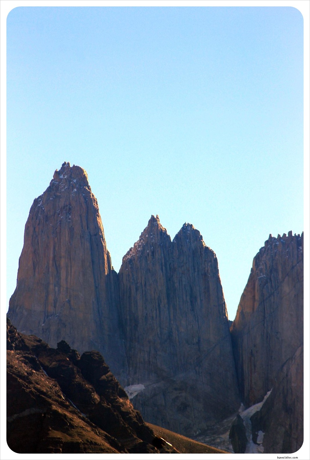 Torres del Paine : découvrez l essence de la Patagonie en une journée