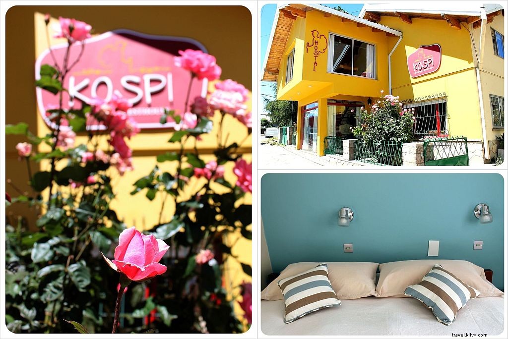 Hôtel de la semaine : Kospi Boutique Guesthouse à Bariloche, Argentine