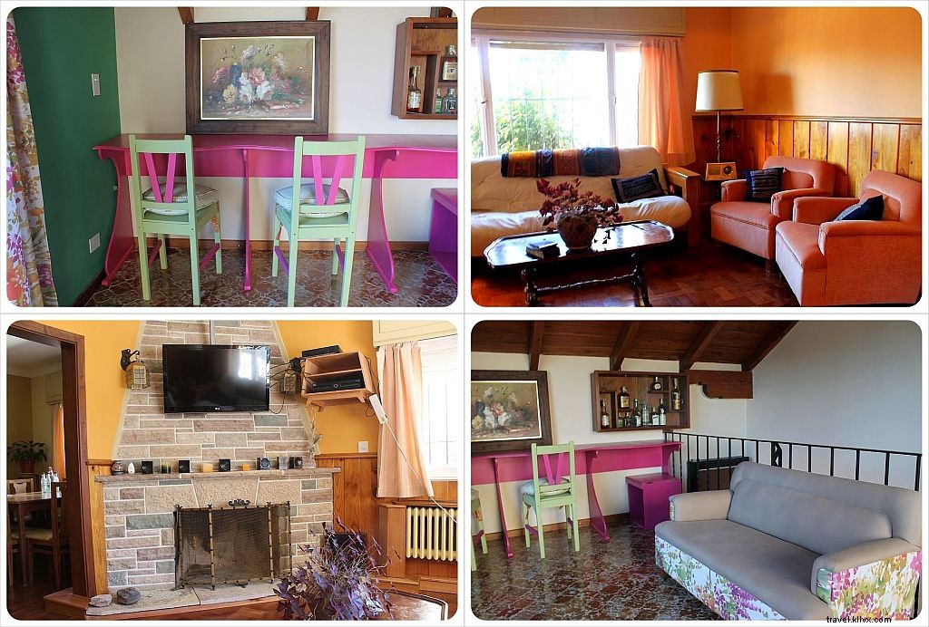 Hôtel de la semaine : Kospi Boutique Guesthouse à Bariloche, Argentine