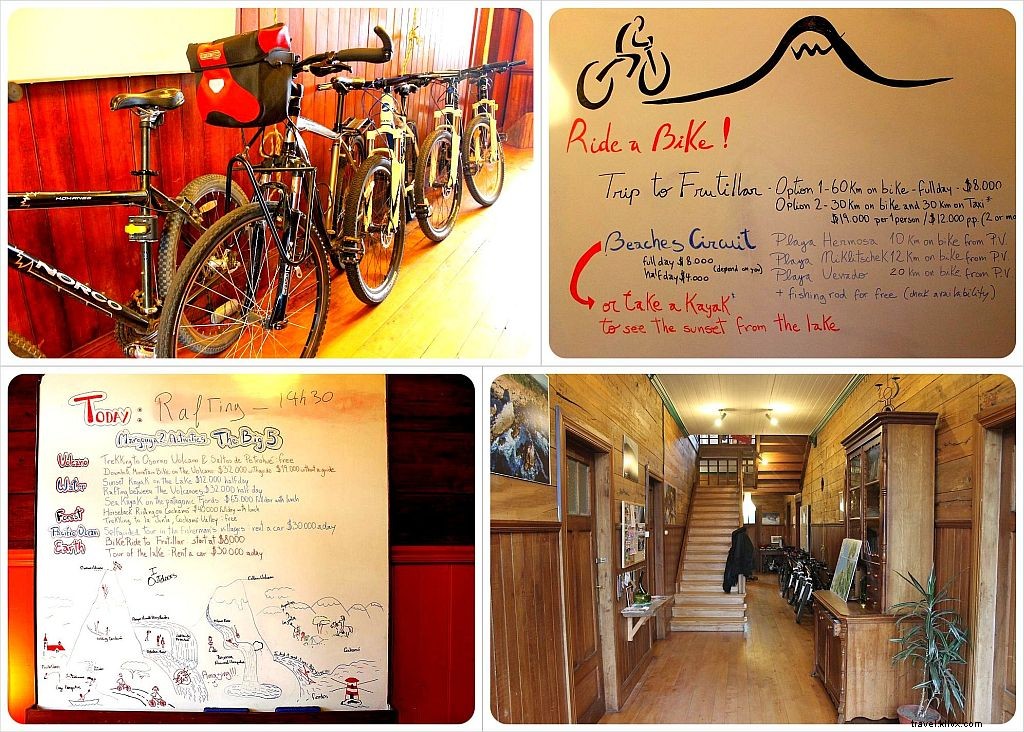 Hôtel de la semaine : MaPatagonia Hostel à Puerto Varas, Chili