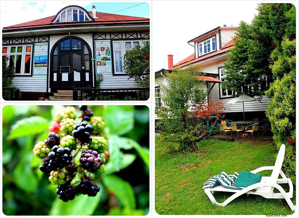 Hôtel de la semaine : MaPatagonia Hostel à Puerto Varas, Chili