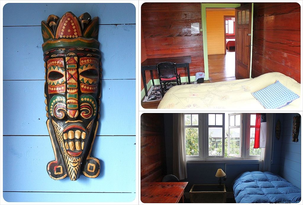 Hôtel de la semaine : MaPatagonia Hostel à Puerto Varas, Chili