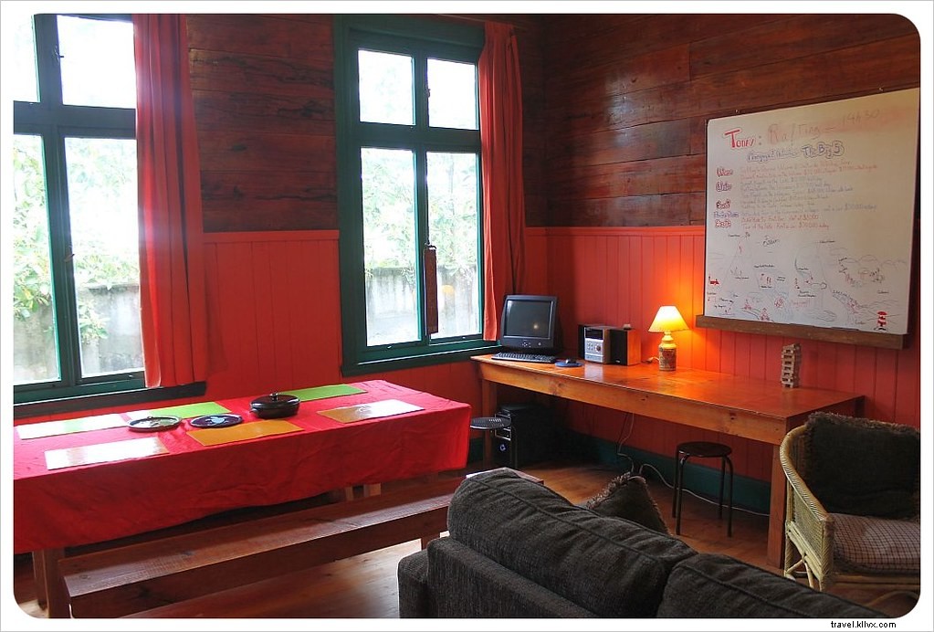 Hôtel de la semaine : MaPatagonia Hostel à Puerto Varas, Chili