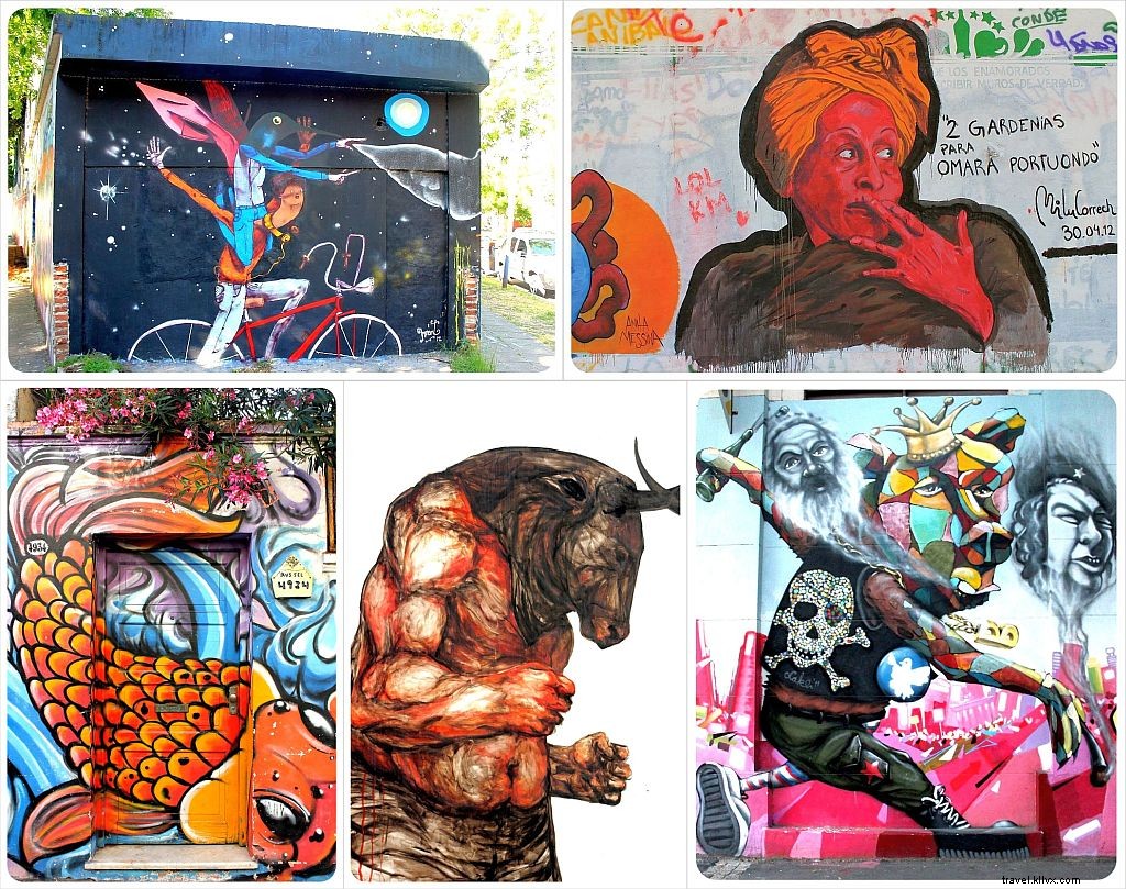 La capitale n’est qu’une toile : l’art de rue à Buenos Aires