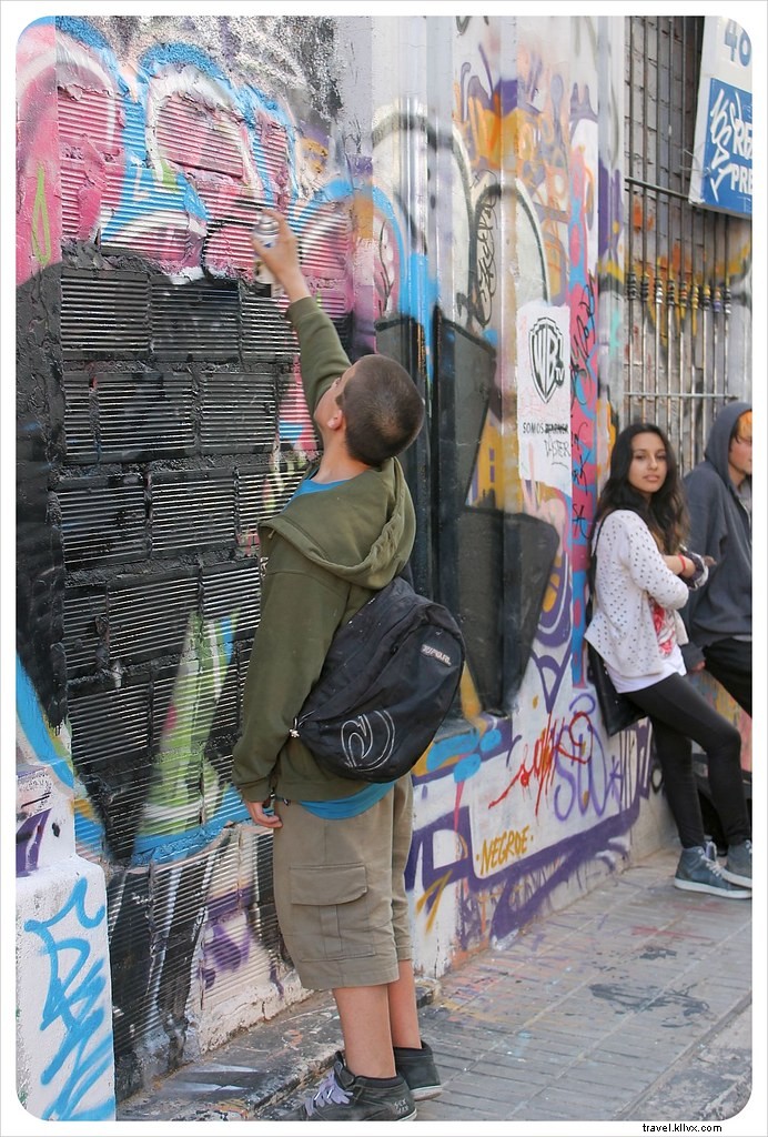 La capitale n’est qu’une toile : l’art de rue à Buenos Aires