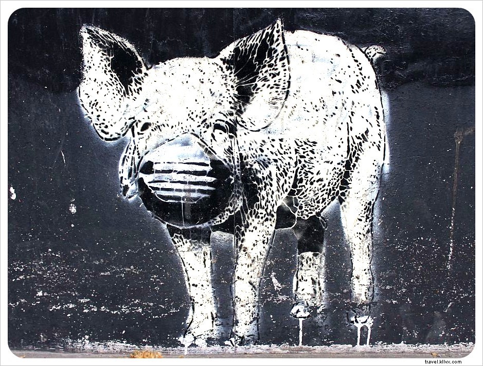 La capitale n’est qu’une toile : l’art de rue à Buenos Aires
