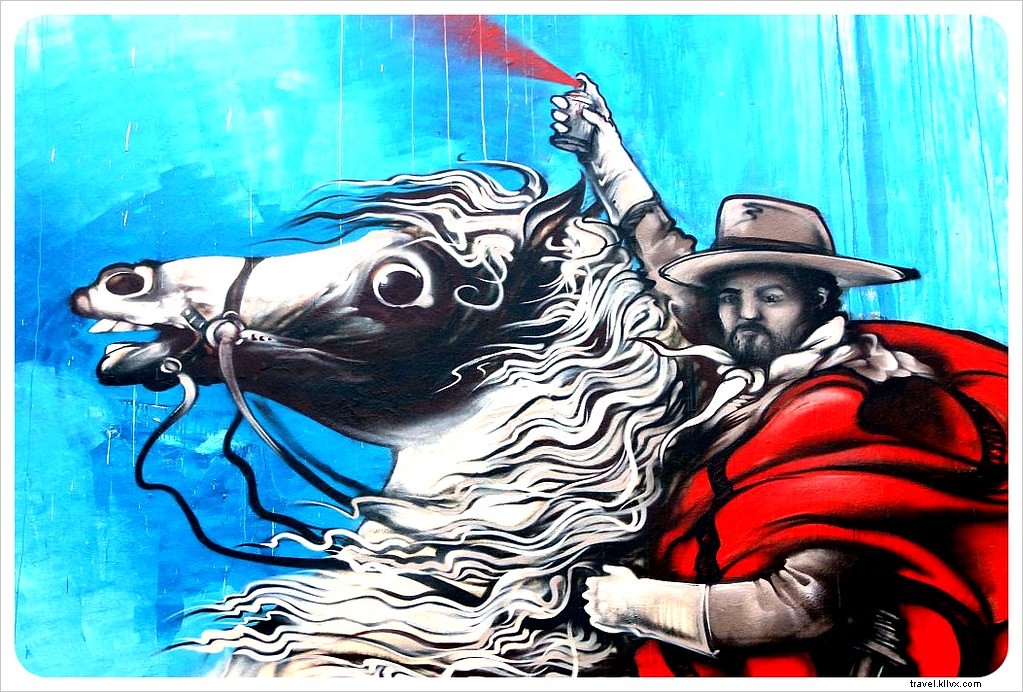 La capitale n’est qu’une toile : l’art de rue à Buenos Aires